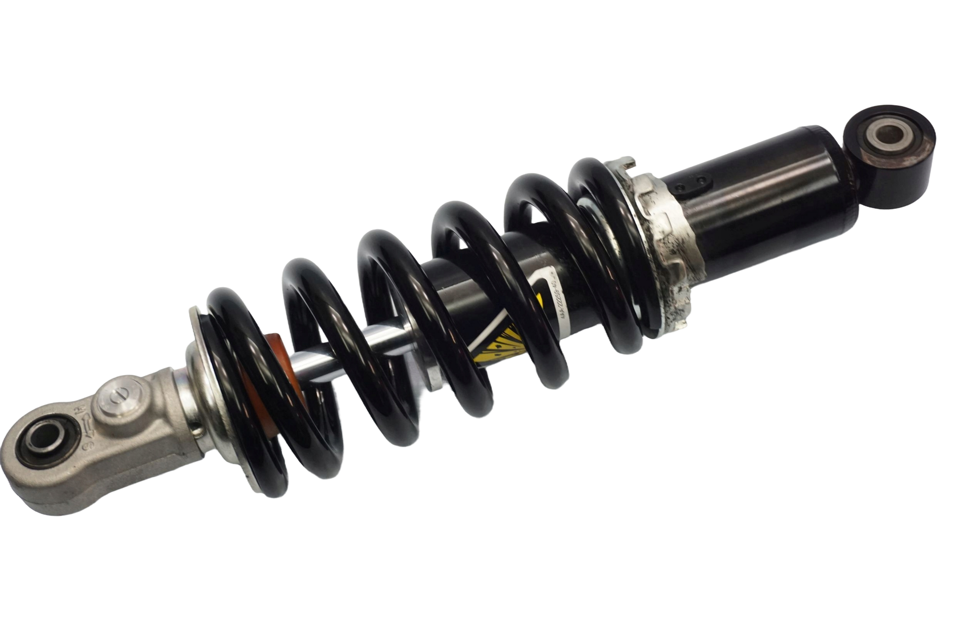 YAMAHA MT-09 TRACER 9 GT 21- Stoßdämpfer Federbein shock absorber 1