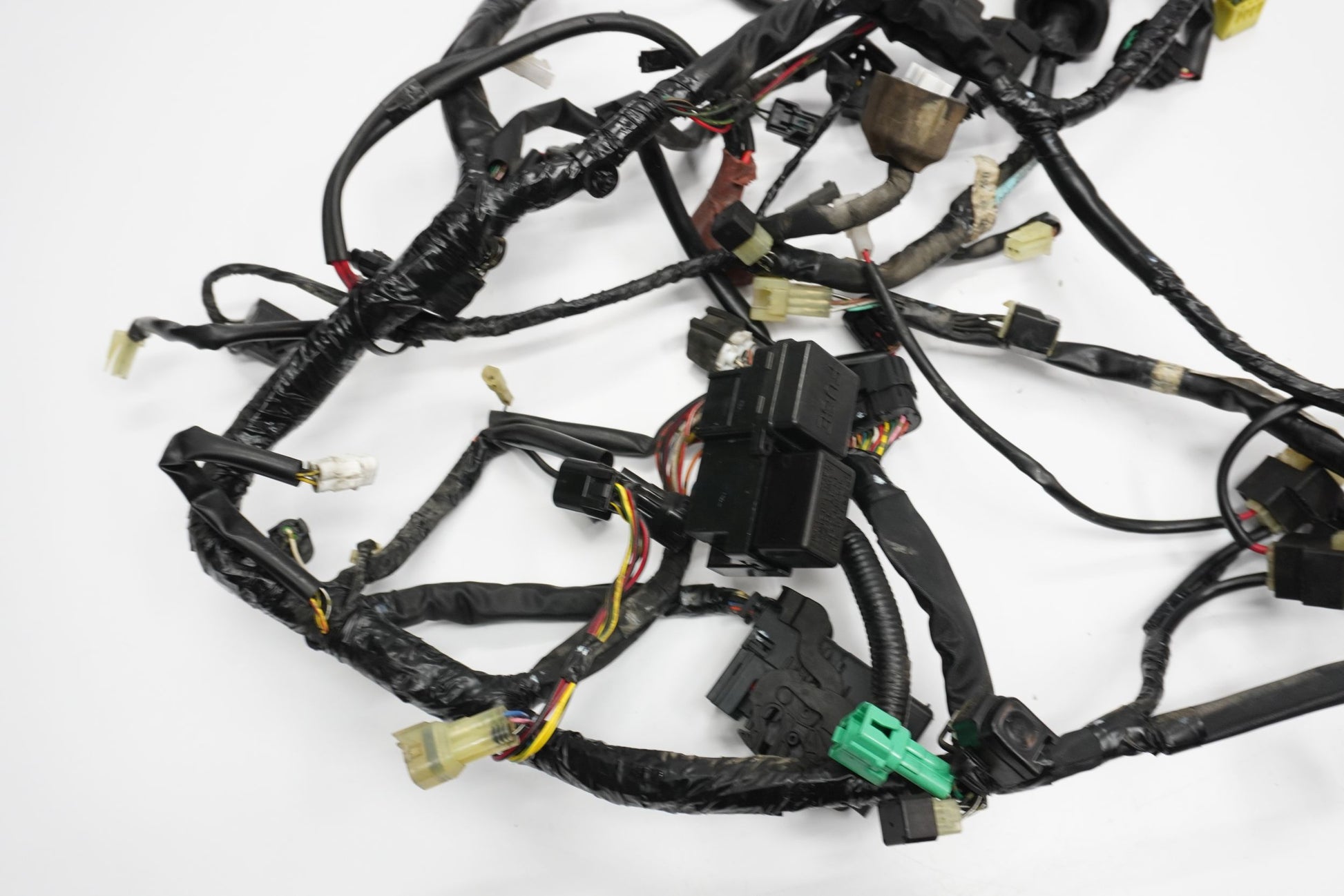 SUZUKI DL 650 V-STROM 04-11 Kabelbaum Wiring Harness 9