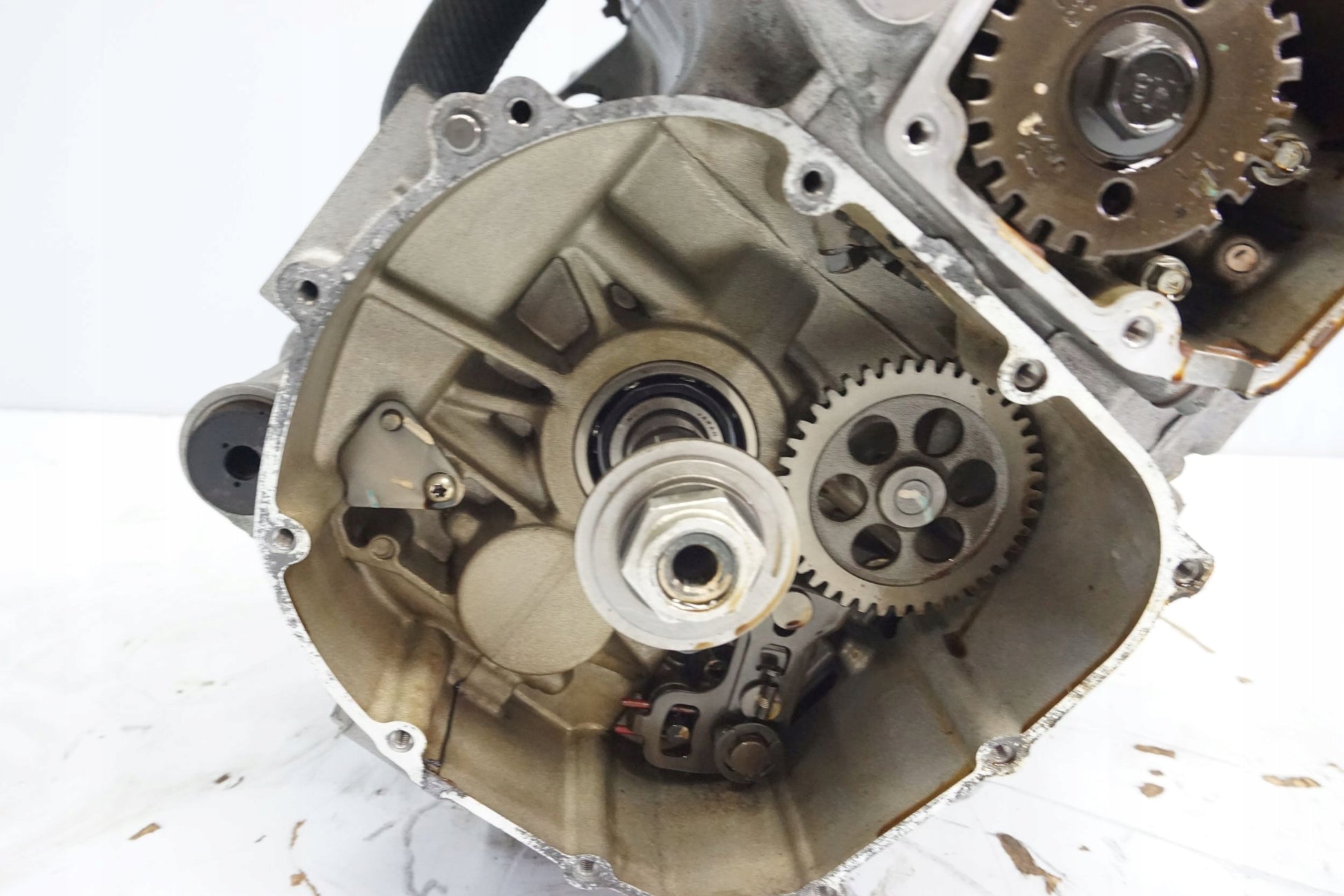 KAWASAKI VERSYS 1000 15-18 Motor Motorblock Engine 2