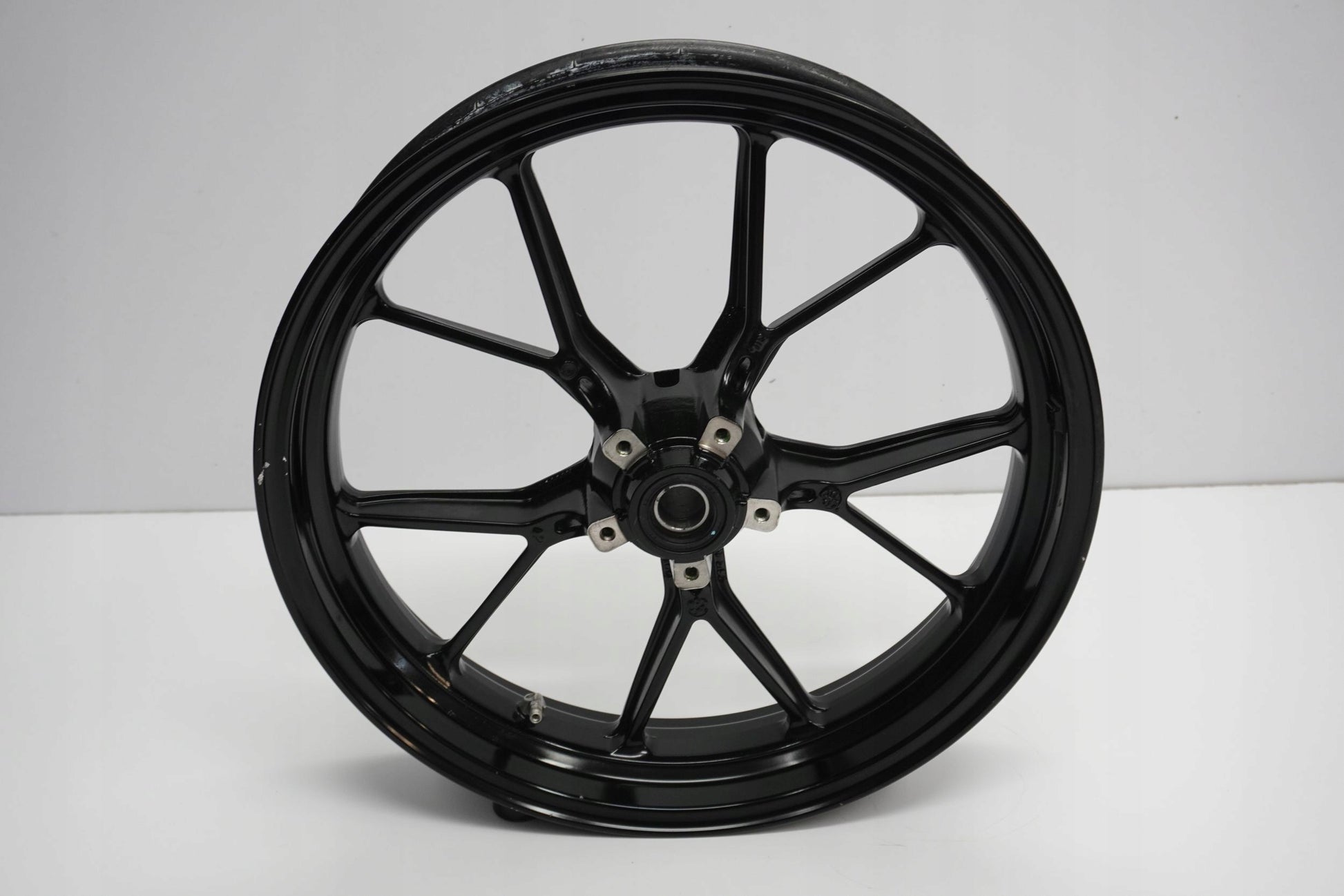 DUCATI 848 08–13 Felge vorne Wheel Vorderrad 11