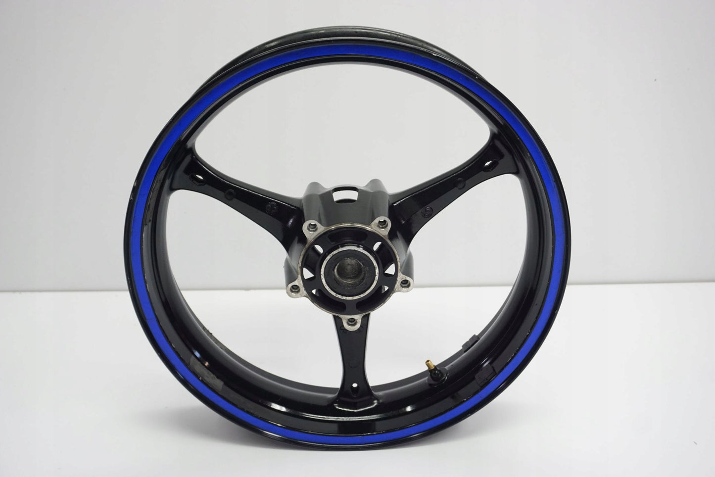 SUZUKI GSX-R 1000 K7-K8 Felge vorne Wheel Vorderrad 7