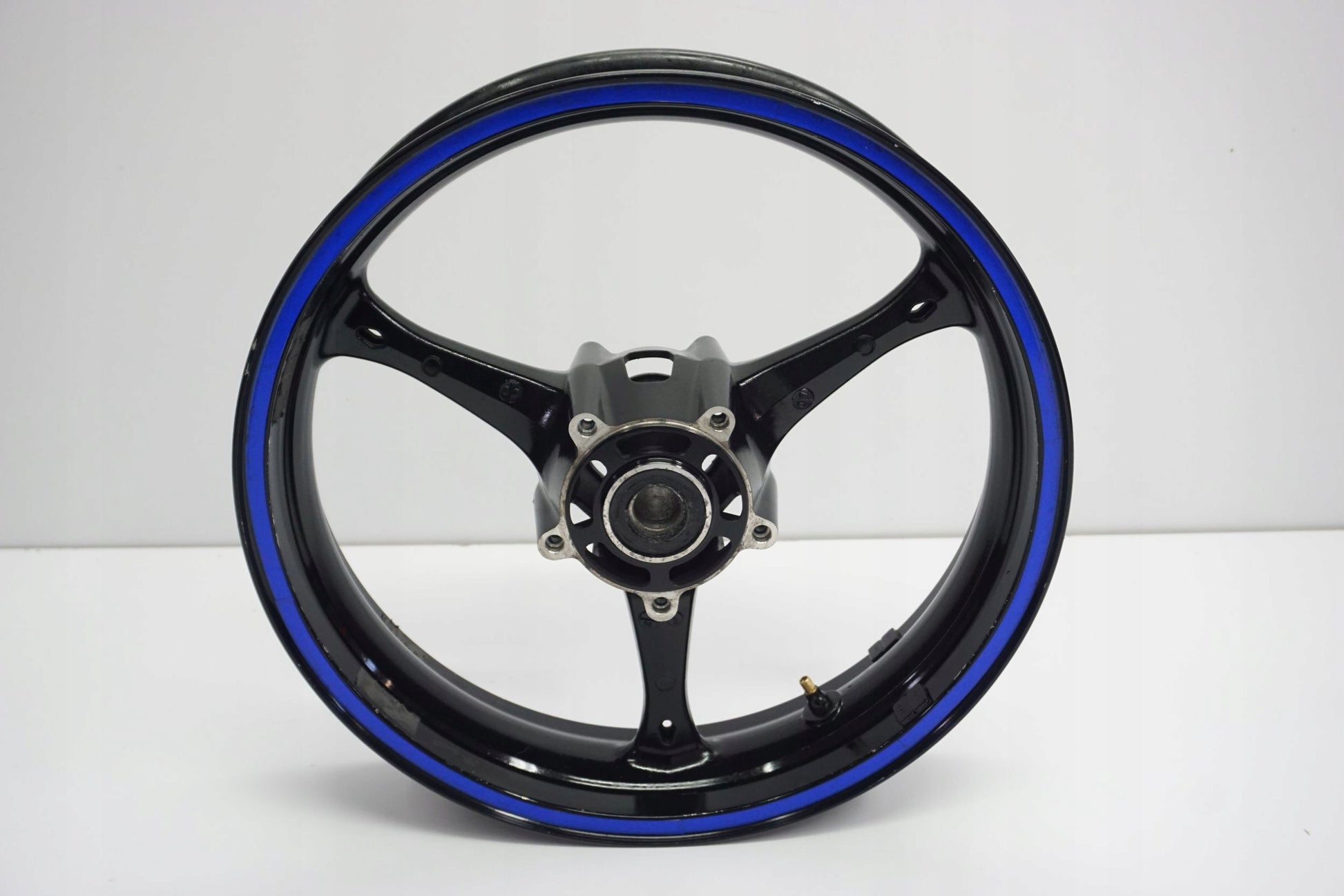 SUZUKI GSX-R 1000 K7-K8 Felge vorne Wheel Vorderrad 7