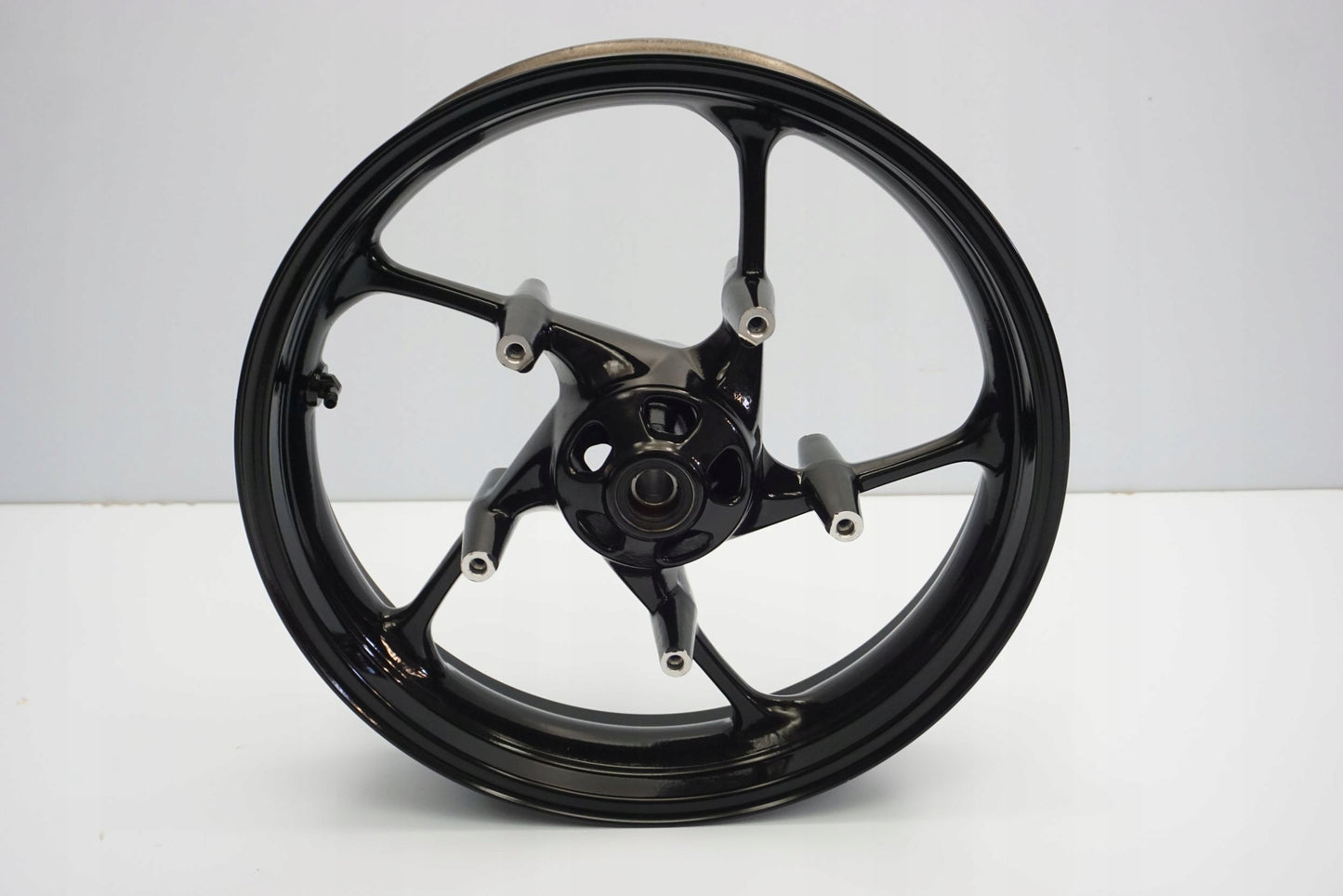 TRIUMPH TIGER 1050 06-12 Felge vorne Wheel Vorderrad 8