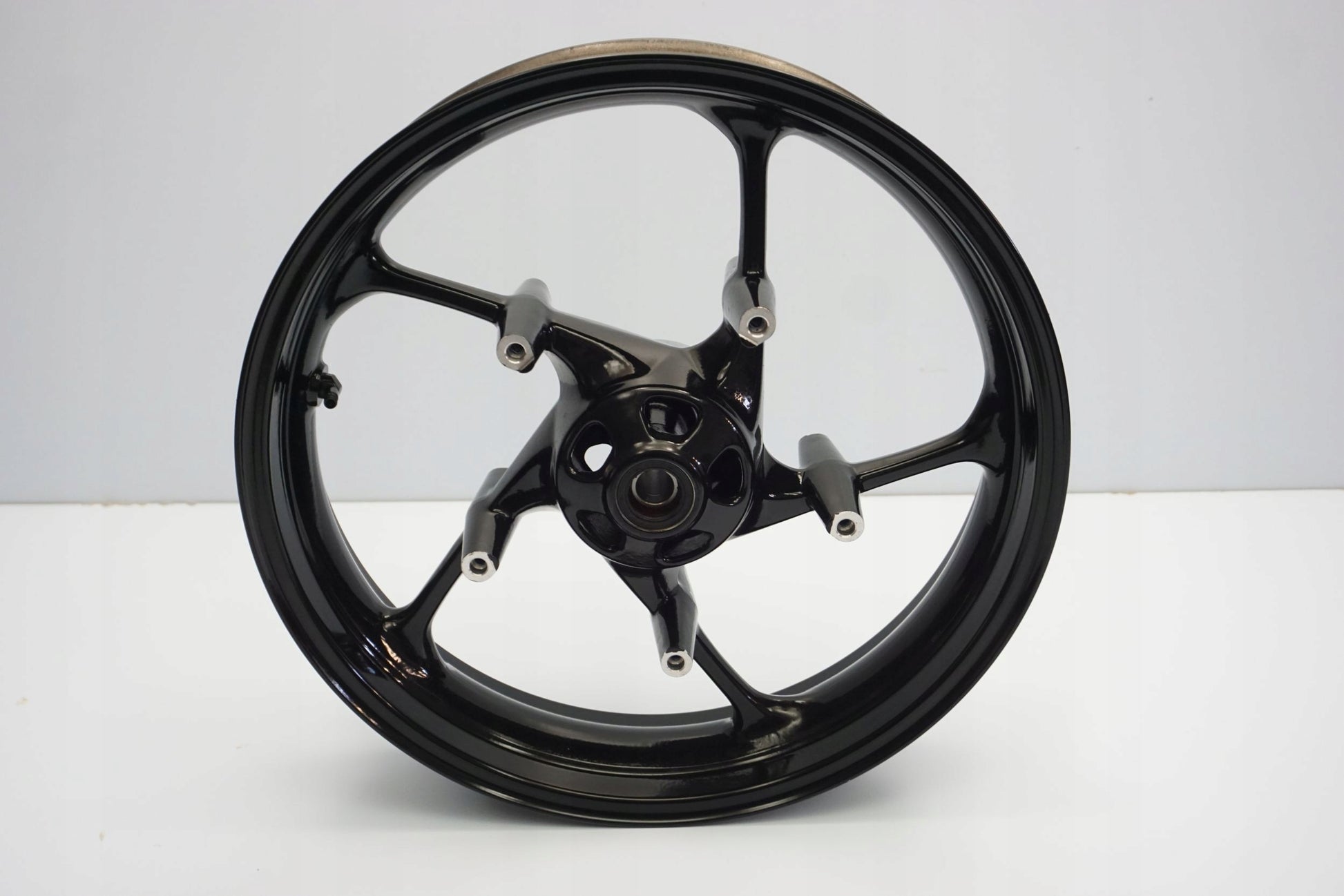 TRIUMPH TIGER 1050 06-12 Felge vorne Wheel Vorderrad 8