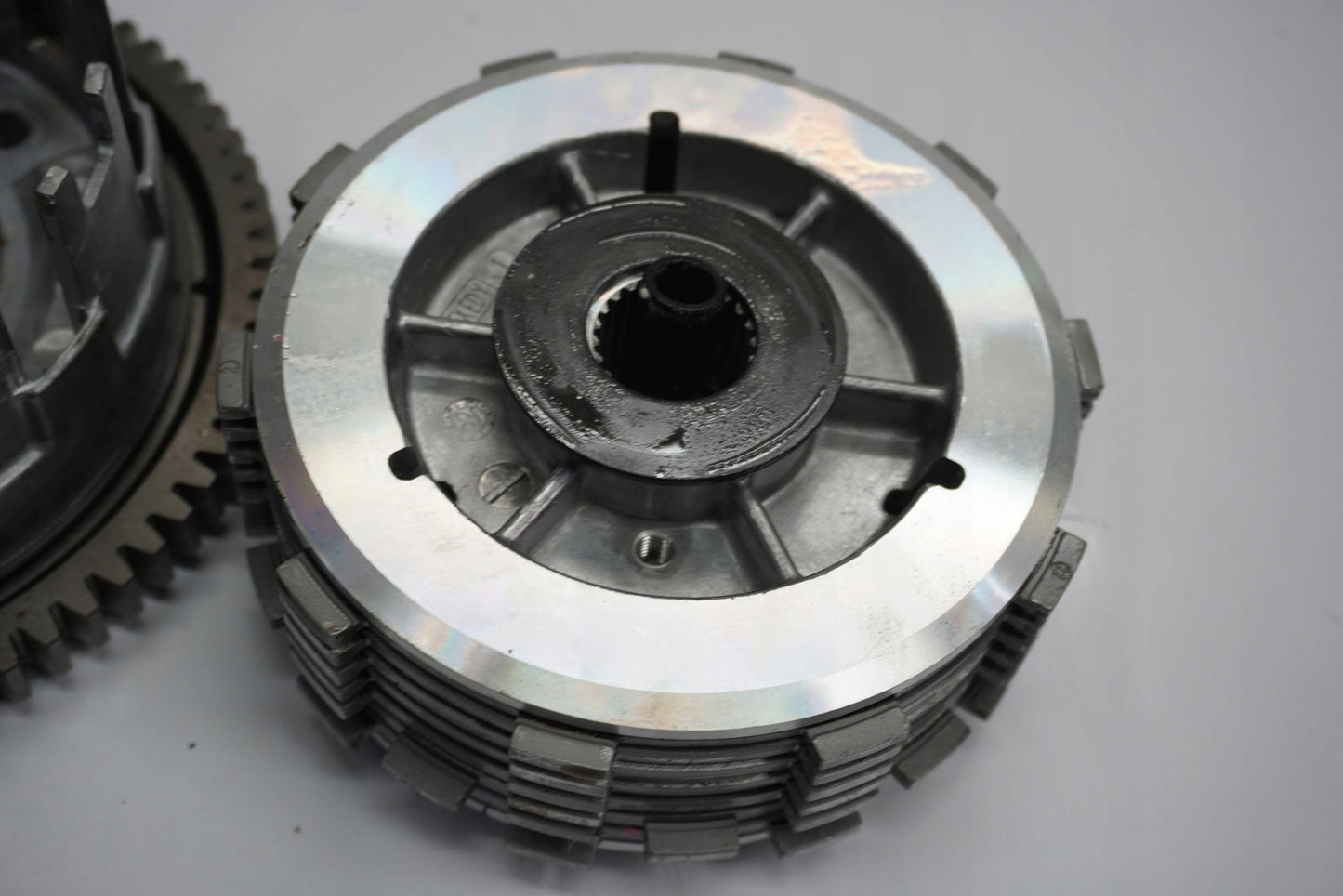 TRIUMPH TIGER SPORT 660 22- Kupplung Kupplungskorb Clutch 7