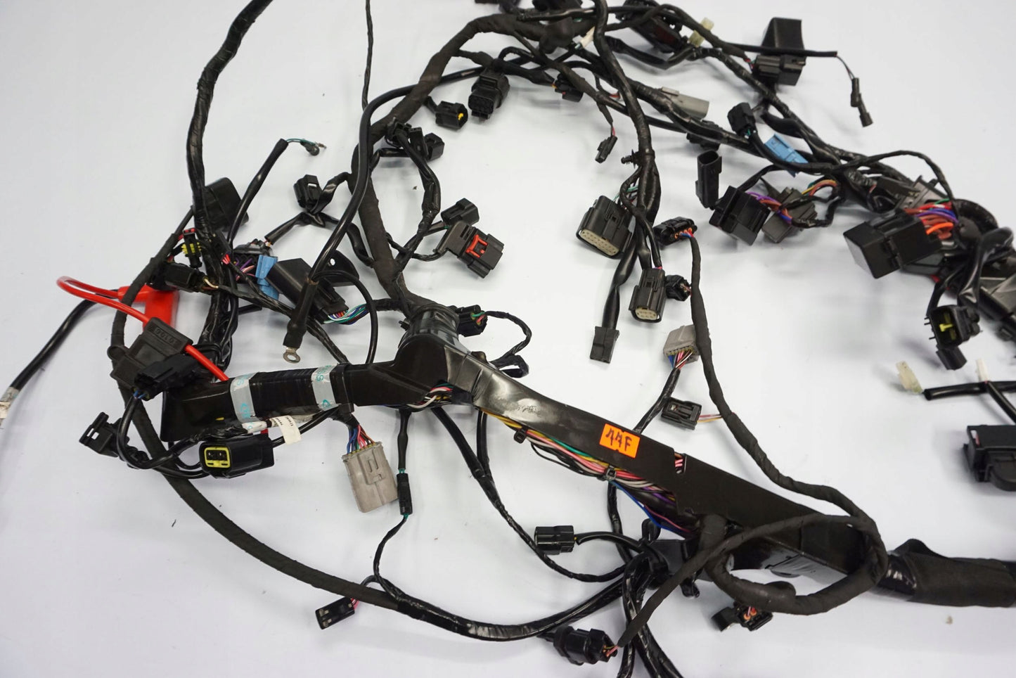 TRIUMPH TIGER 1200 RALLY EXPLORER 22- Kabelbaum Wiring Harness 8