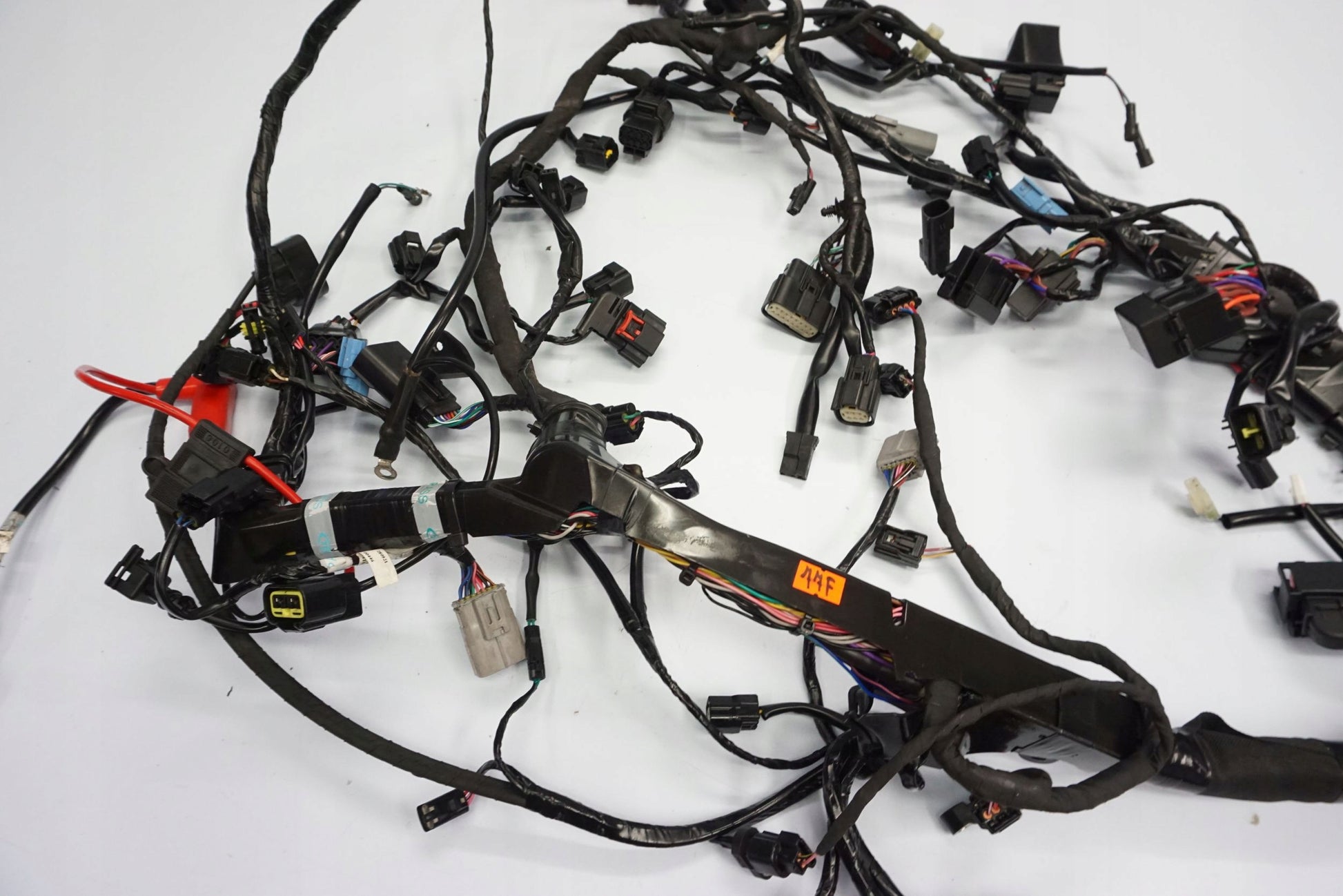 TRIUMPH TIGER 1200 RALLY EXPLORER 22- Kabelbaum Wiring Harness 8