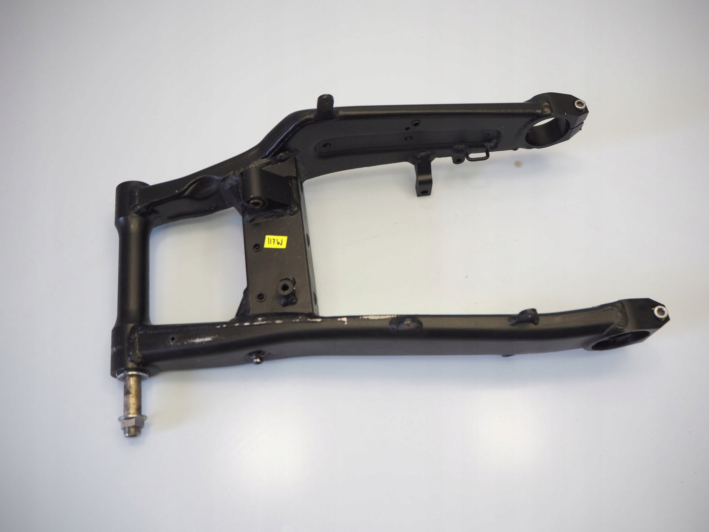 KAWASAKI Z1000 14-19 Schwinge Hinterradschwinge swing arm 6