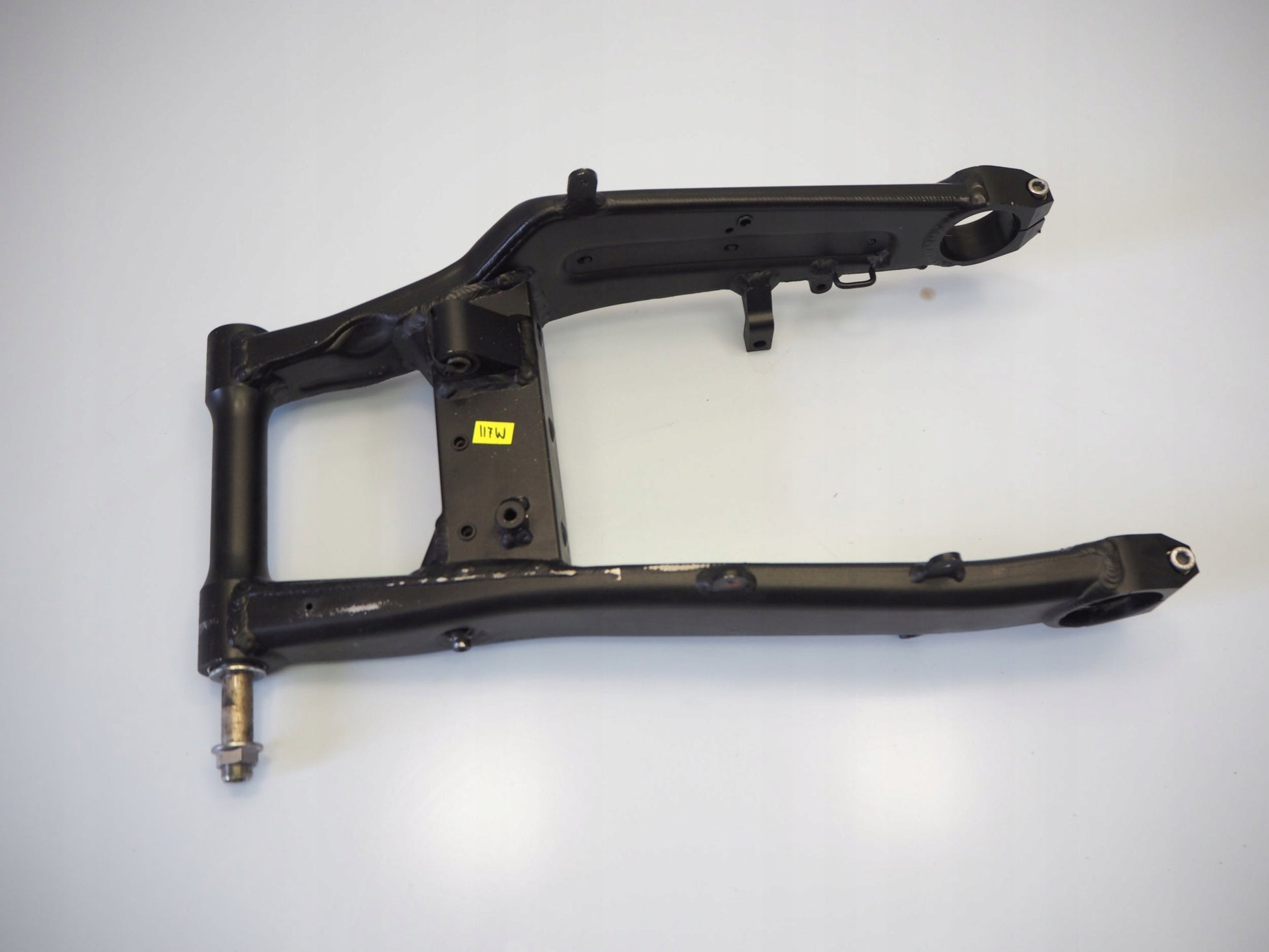 KAWASAKI Z1000 14-19 Schwinge Hinterradschwinge swing arm 6