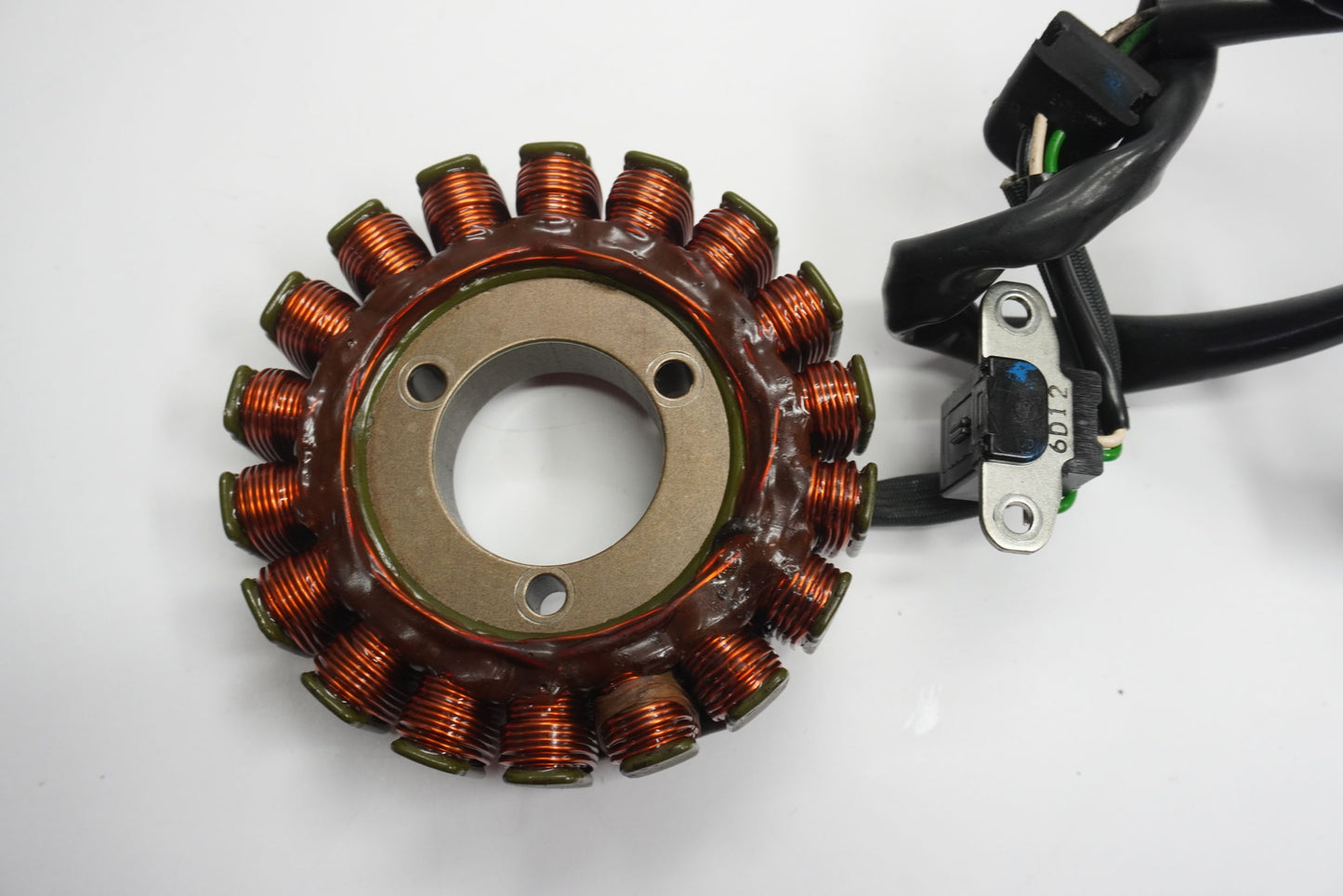 SUZUKI SV 650 X 16- Lichtmaschine Stator Generator Lima Alternator 5