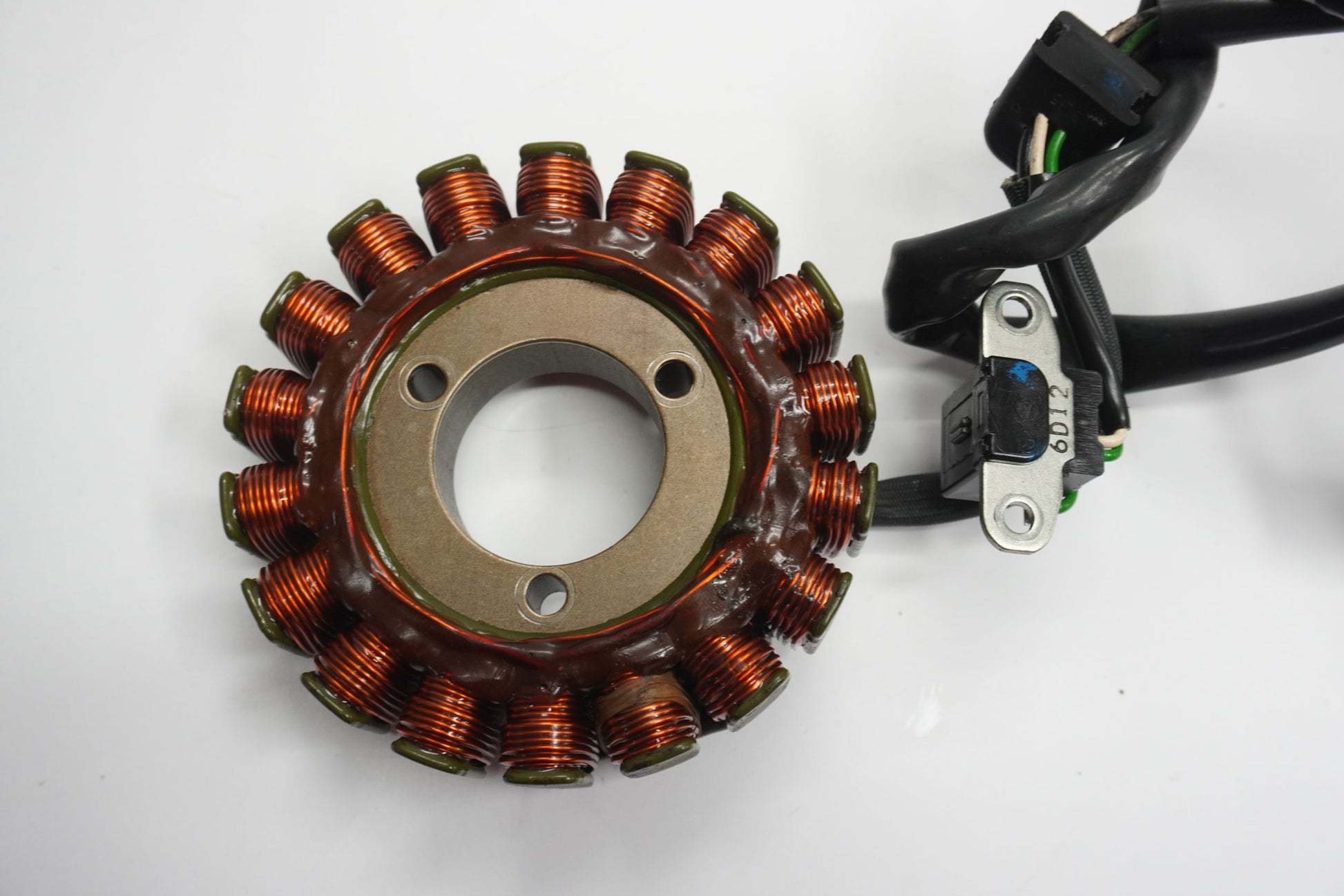 SUZUKI SV 650 X 16- Lichtmaschine Stator Generator Lima Alternator 5