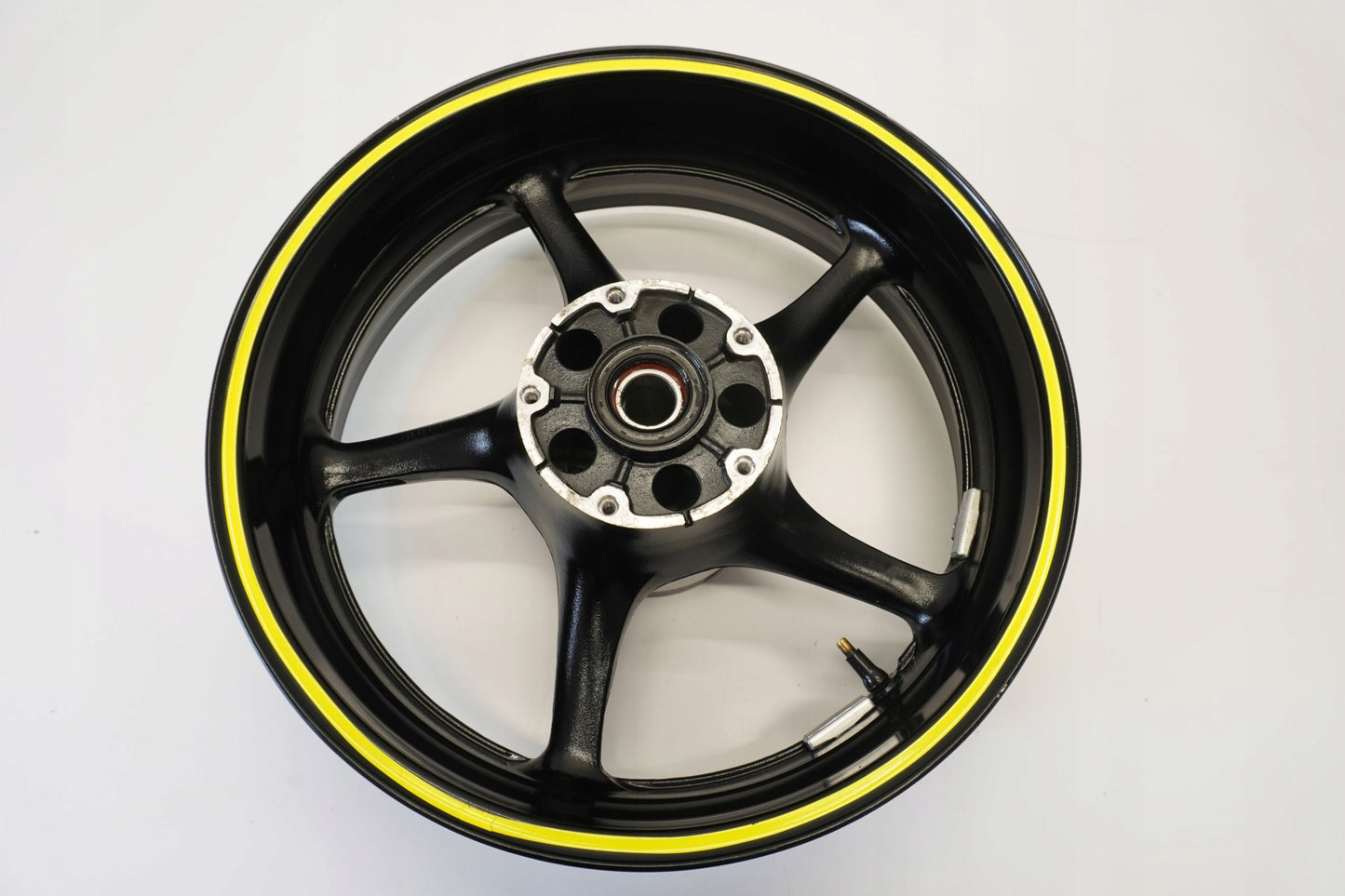 YAMAHA FZ6 FAZER 600 04-09 Felge hinten Wheel Hinterrad 8