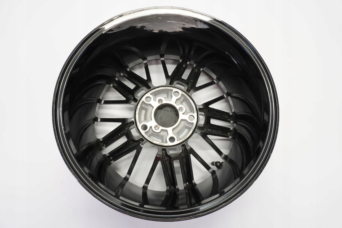 TRIUMPH ROCKET III 05-10 Felge hinten Wheel Hinterrad 12