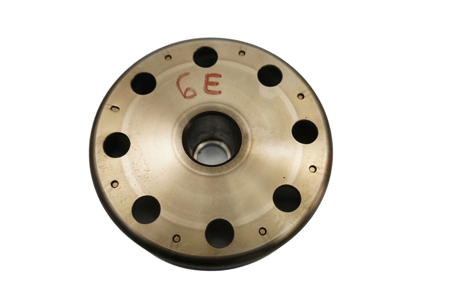 SUZUKI GSX-S 1000 F 15-20 Polrad Schwungrad Rotor Flywheel 1