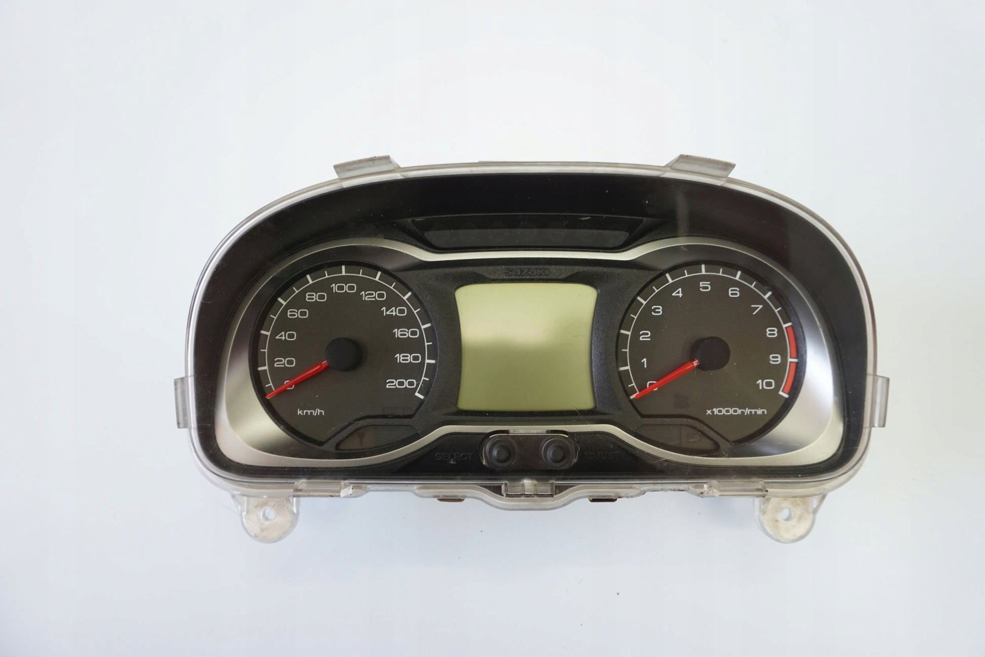 SUZUKI BURGMAN 650 13- Tacho Tachometer Cockpit Speedometer 2