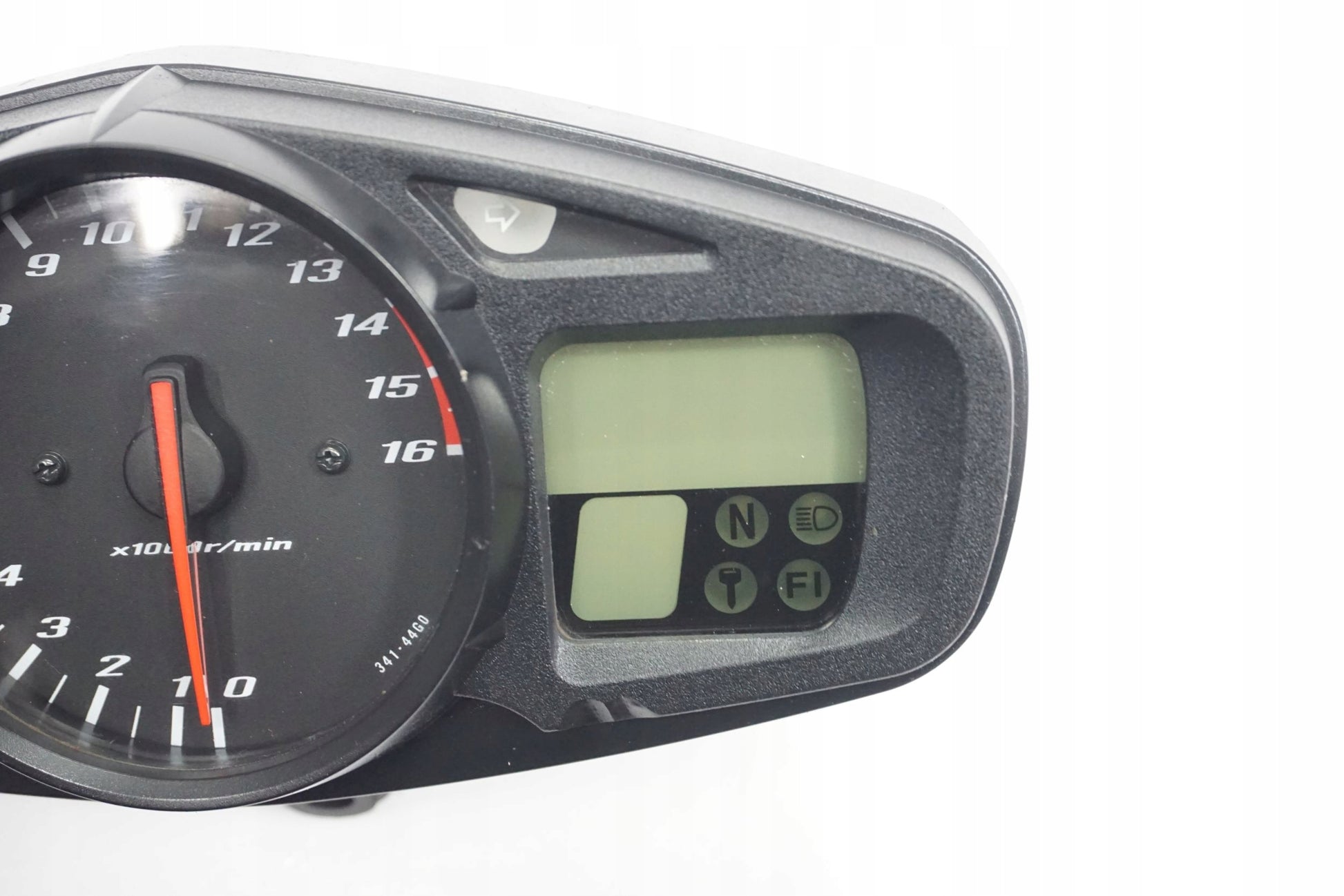 SUZUKI GSR 600 06-10 Tacho Tachometer Cockpit Speedometer 6