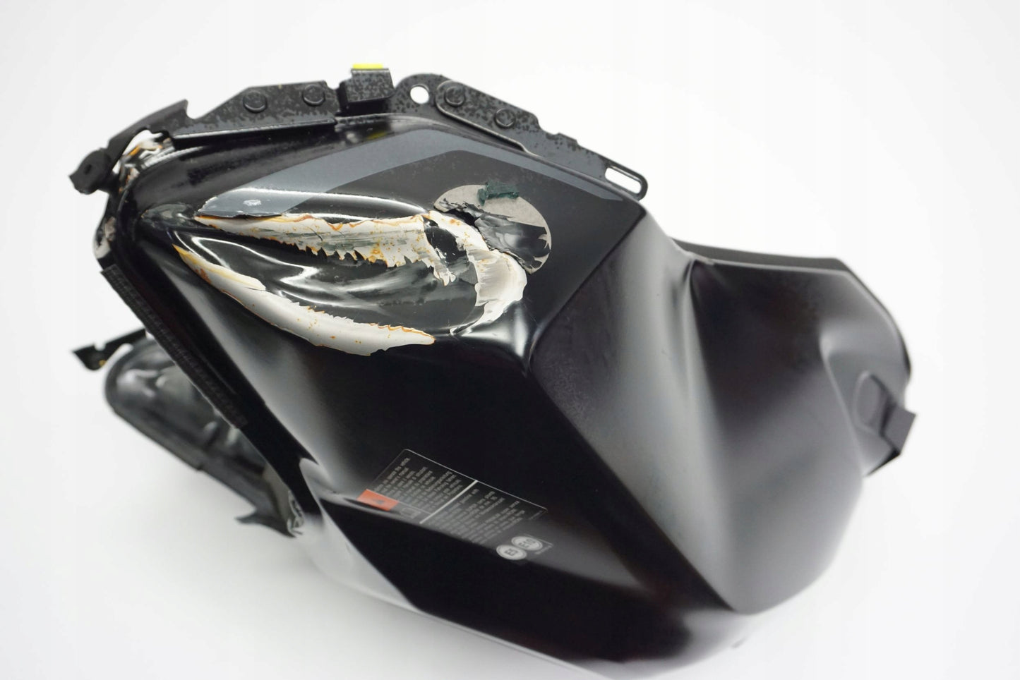 YAMAHA MT-09 24- Kraftstofftank Benzintank Fuel Tank 12