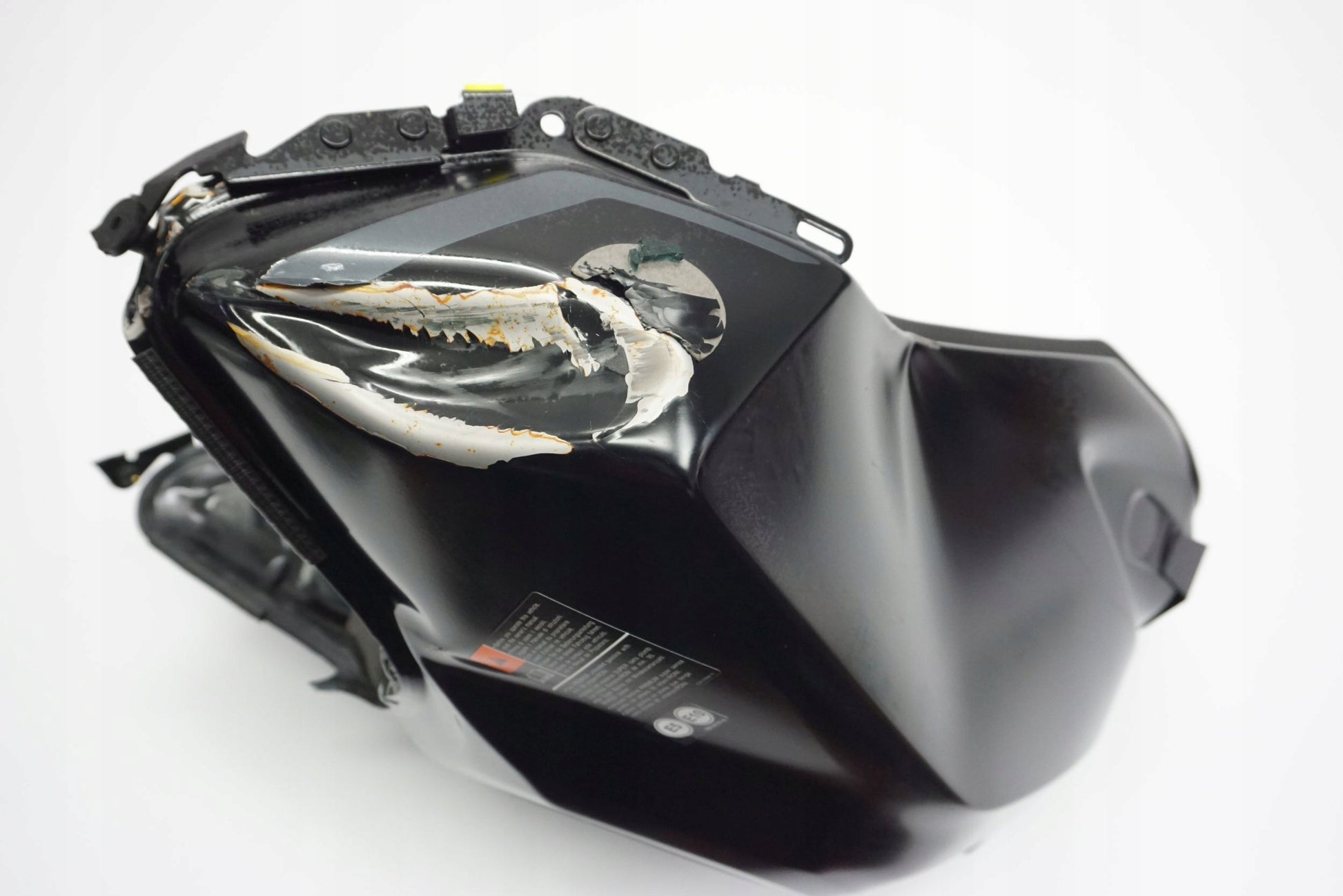 YAMAHA MT-09 24- Kraftstofftank Benzintank Fuel Tank 12