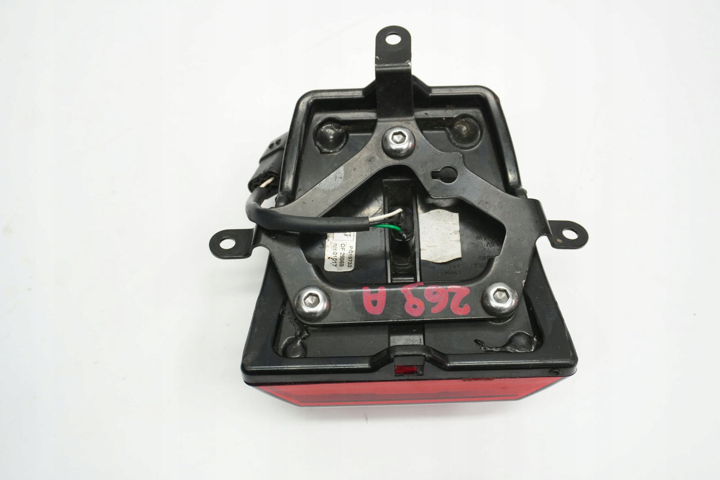 TRIUMPH TIGER EXPLORER 1200 12-15 Rücklicht 9