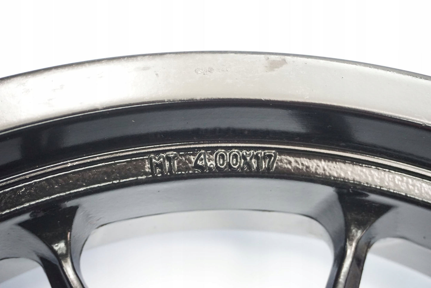 KTM 125 DUKE 17- Felge hinten Wheel Hinterrad 8