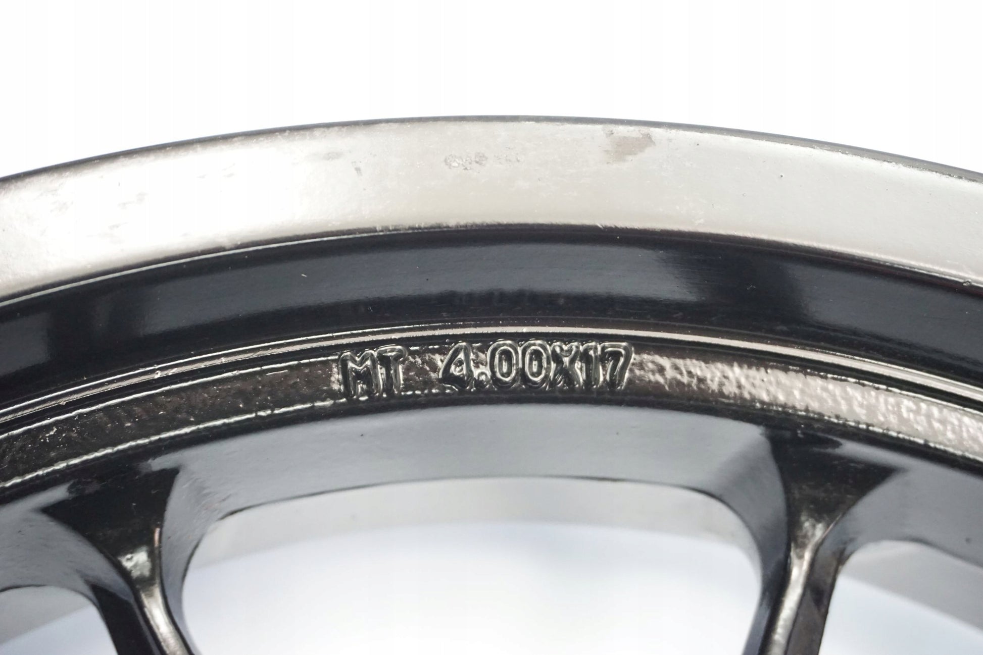 KTM 125 DUKE 17- Felge hinten Wheel Hinterrad 8