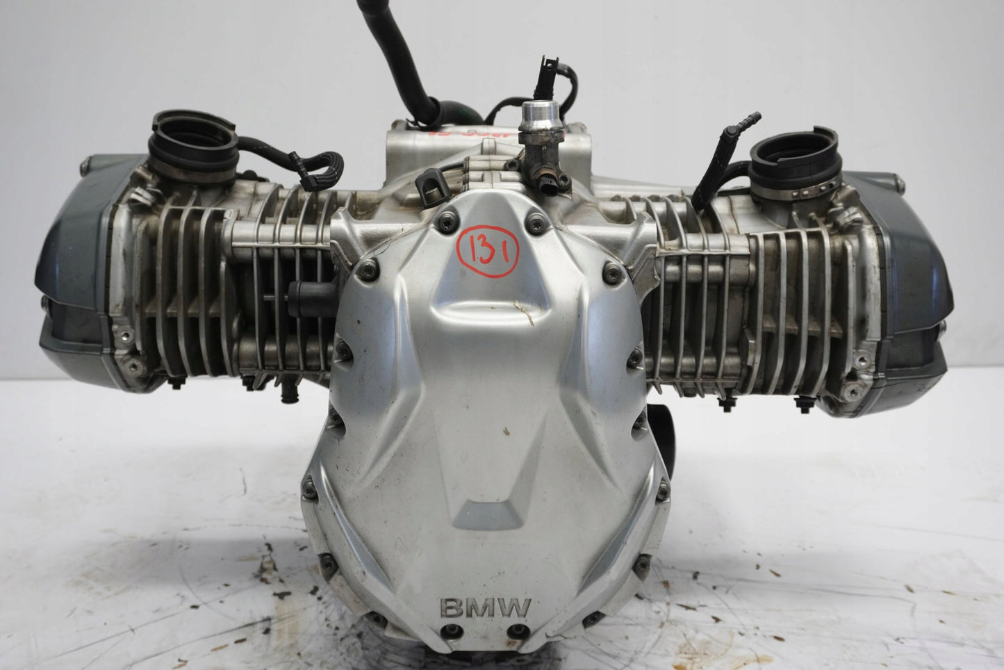 BMW R 1200 GS K50 13-16 Motor Motorblock Engine 6