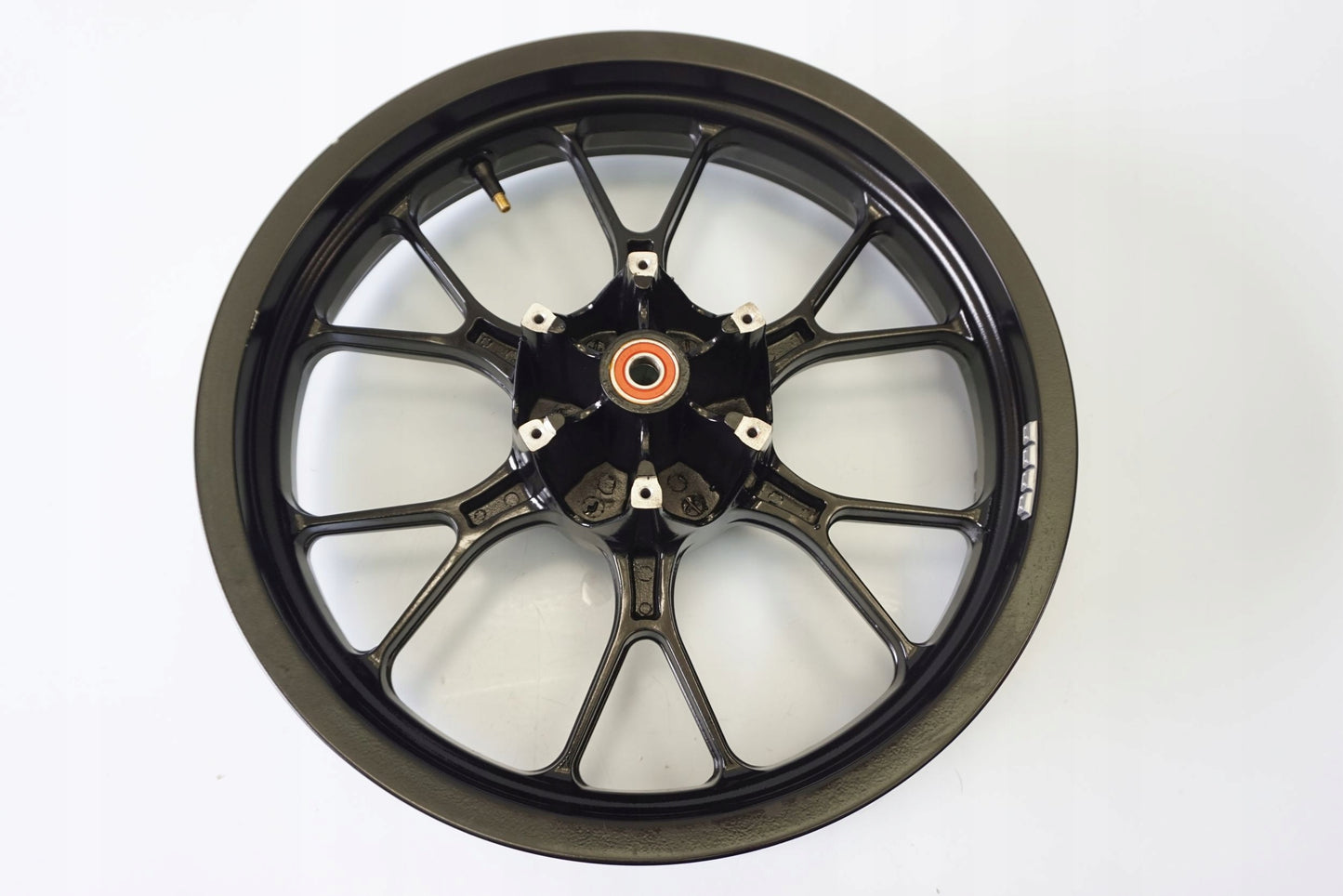 APRILIA RS4 50 10- Felge vorne Wheel Vorderrad