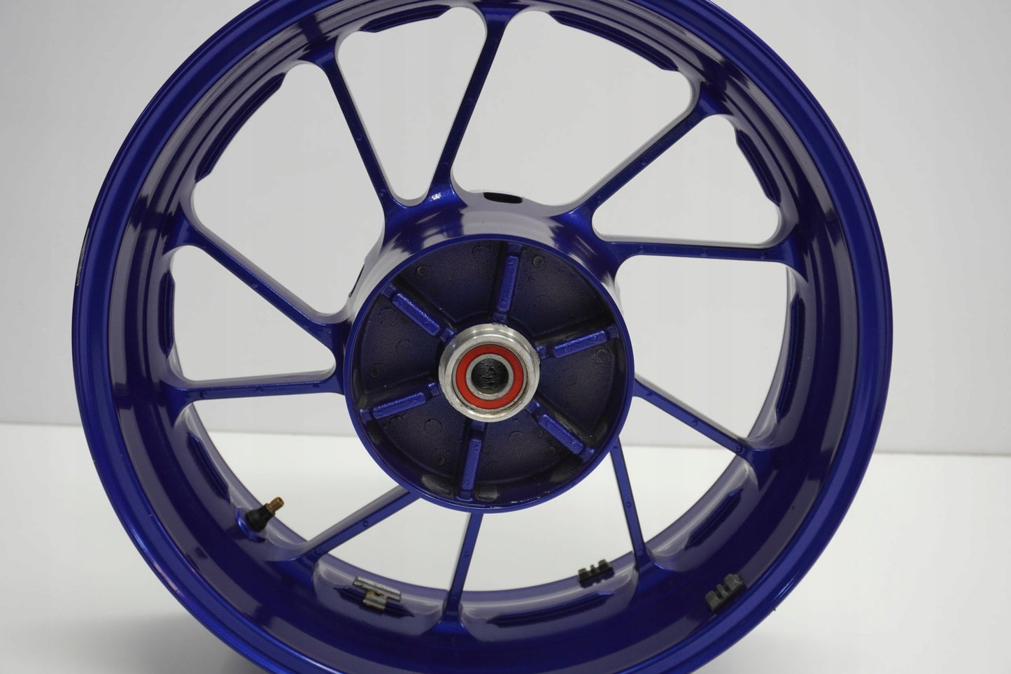 YAMAHA MT-07 TRACER 7 TRACER 700 20- Felge hinten Wheel Hinterrad 4