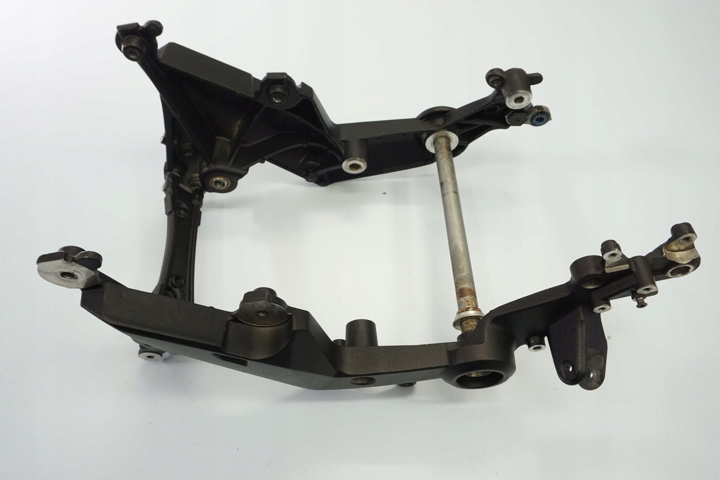 DUCATI MULTISTRADA 1200 S 10-15 Heckrahmen Rahmen hinten rear frame