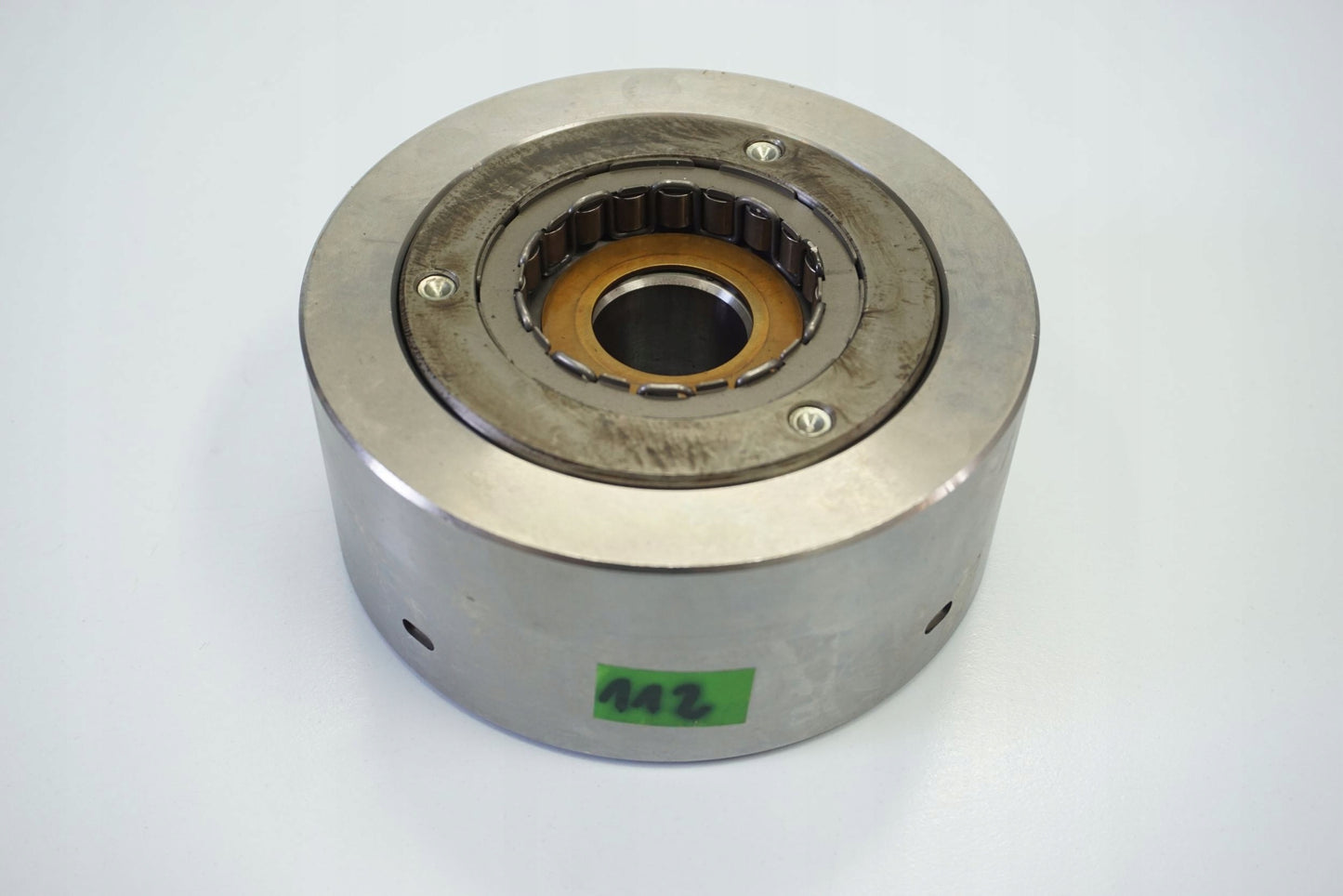 KAWASAKI 650 ER-6N 12-17 Polrad Schwungrad Rotor Flywheel 4