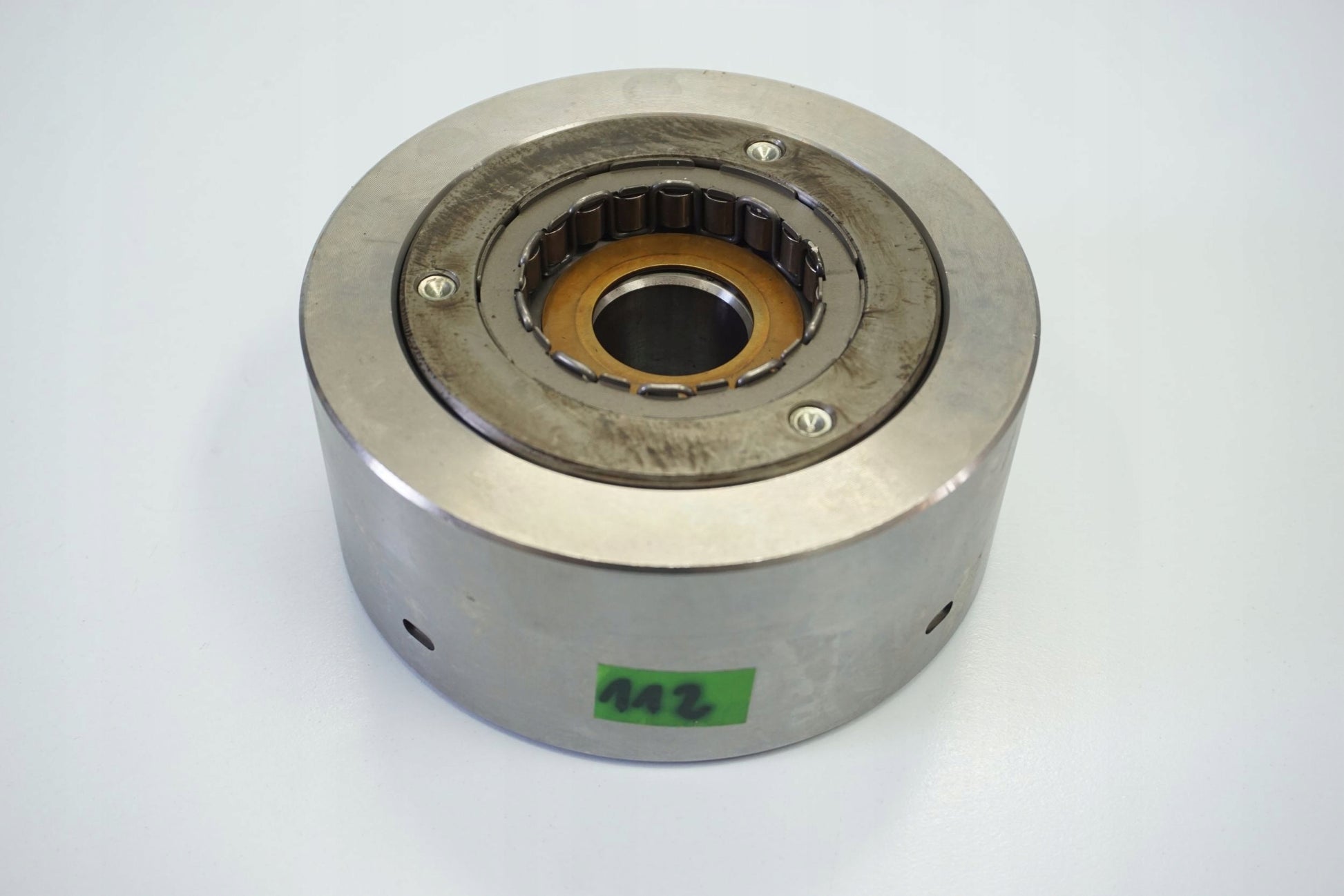 KAWASAKI 650 ER-6N 12-17 Polrad Schwungrad Rotor Flywheel 4