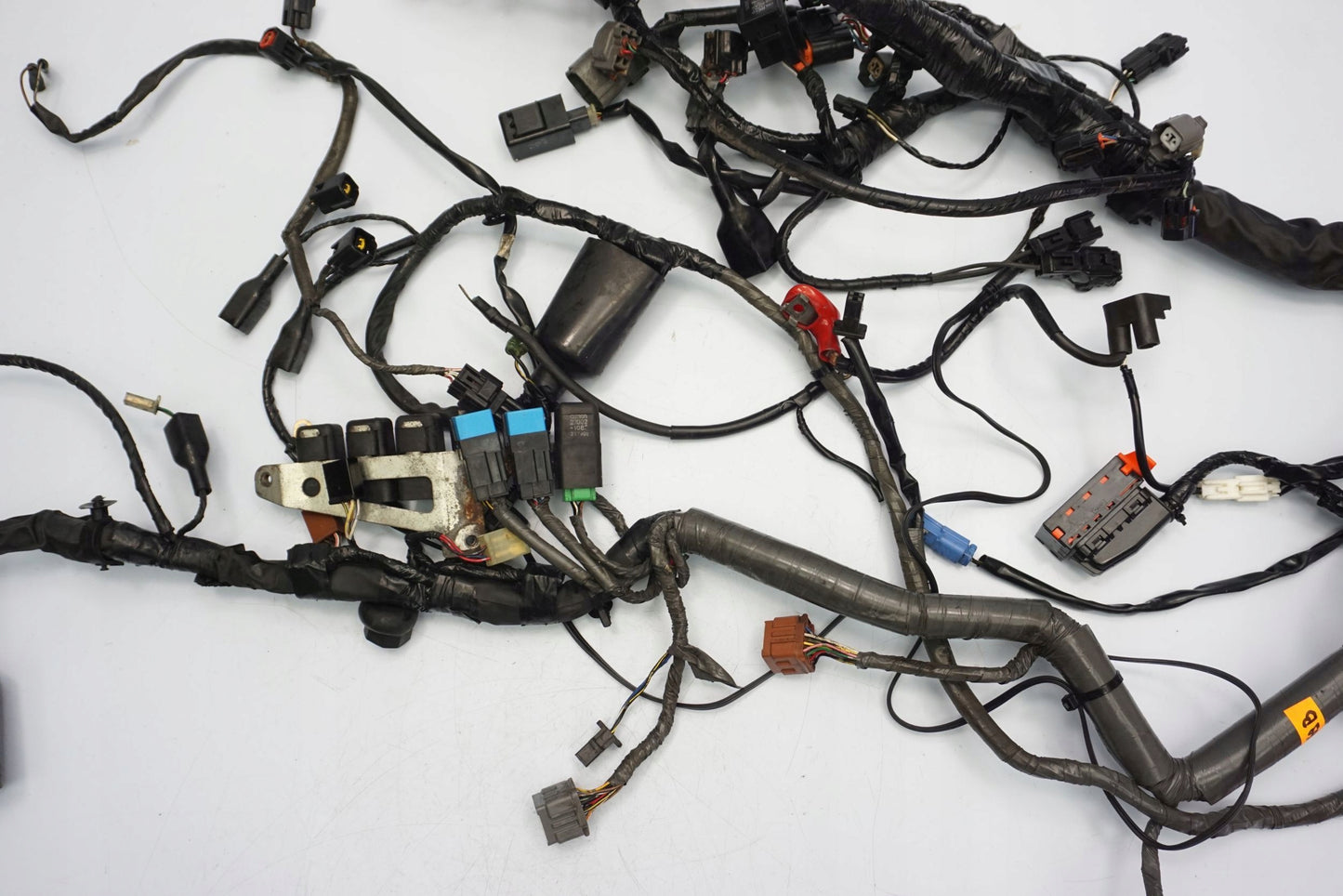 KAWASAKI GTR 1400 07-09 Kabelbaum Wiring Harness 2