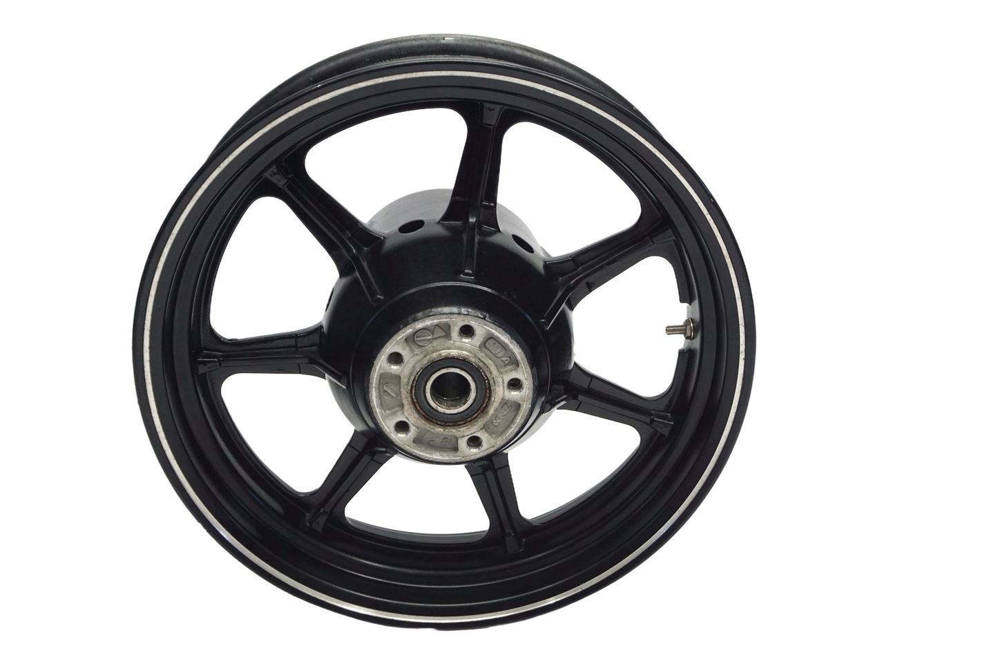 HARLEY DAVIDSON STREET 750 XG 14-16 Felge hinten Wheel Hinterrad 1