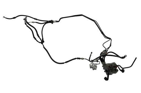 YAMAHA FJR 1300 06-12 ABS Pumpe Druckmodulator 1