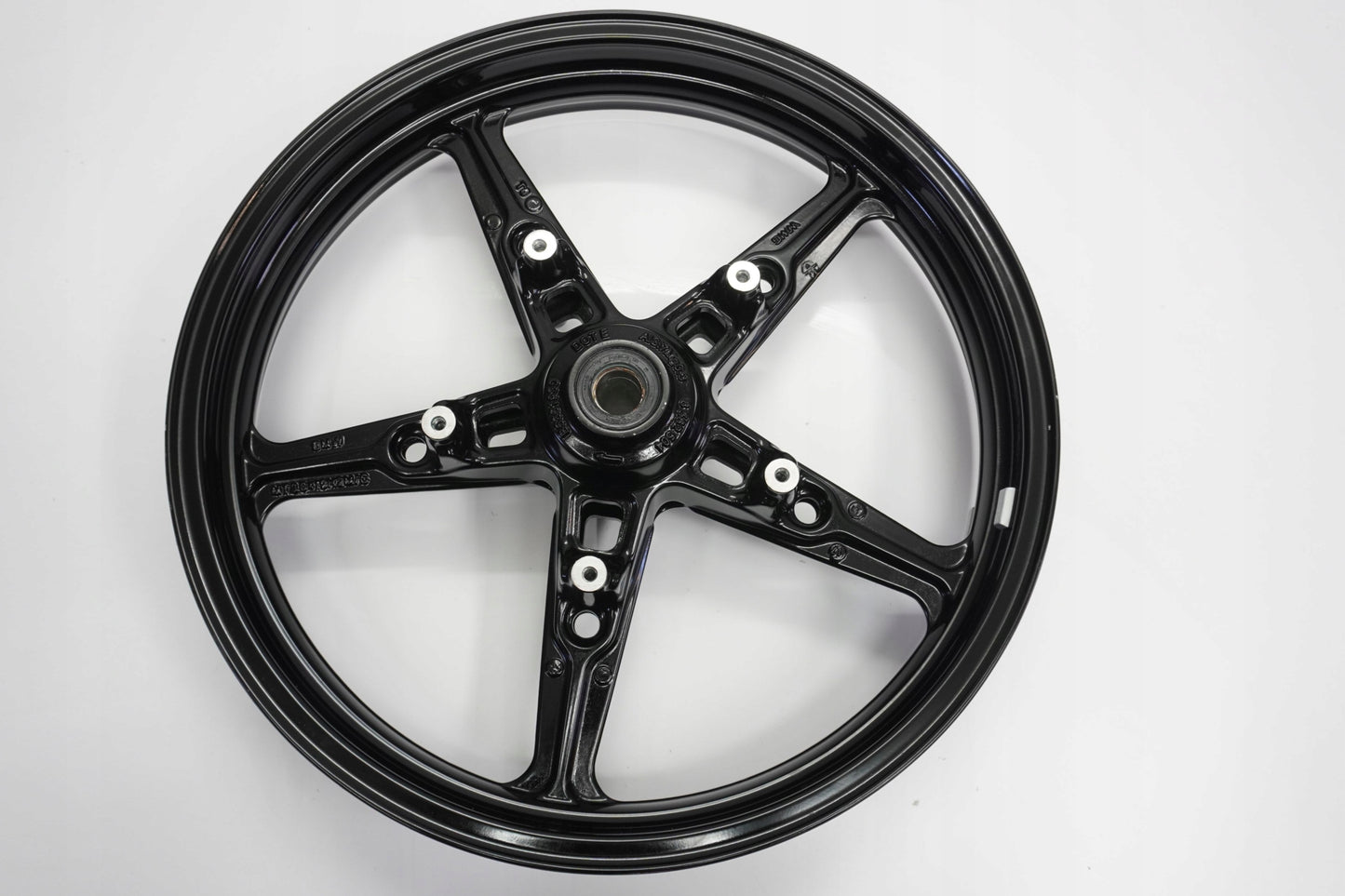 BMW R NINET 17- Felge vorne Wheel Vorderrad 7