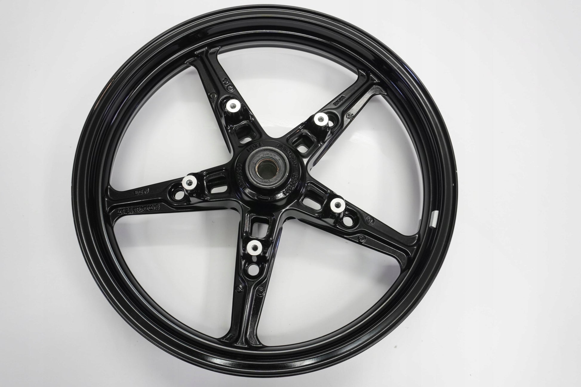 BMW R NINET 17- Felge vorne Wheel Vorderrad 7