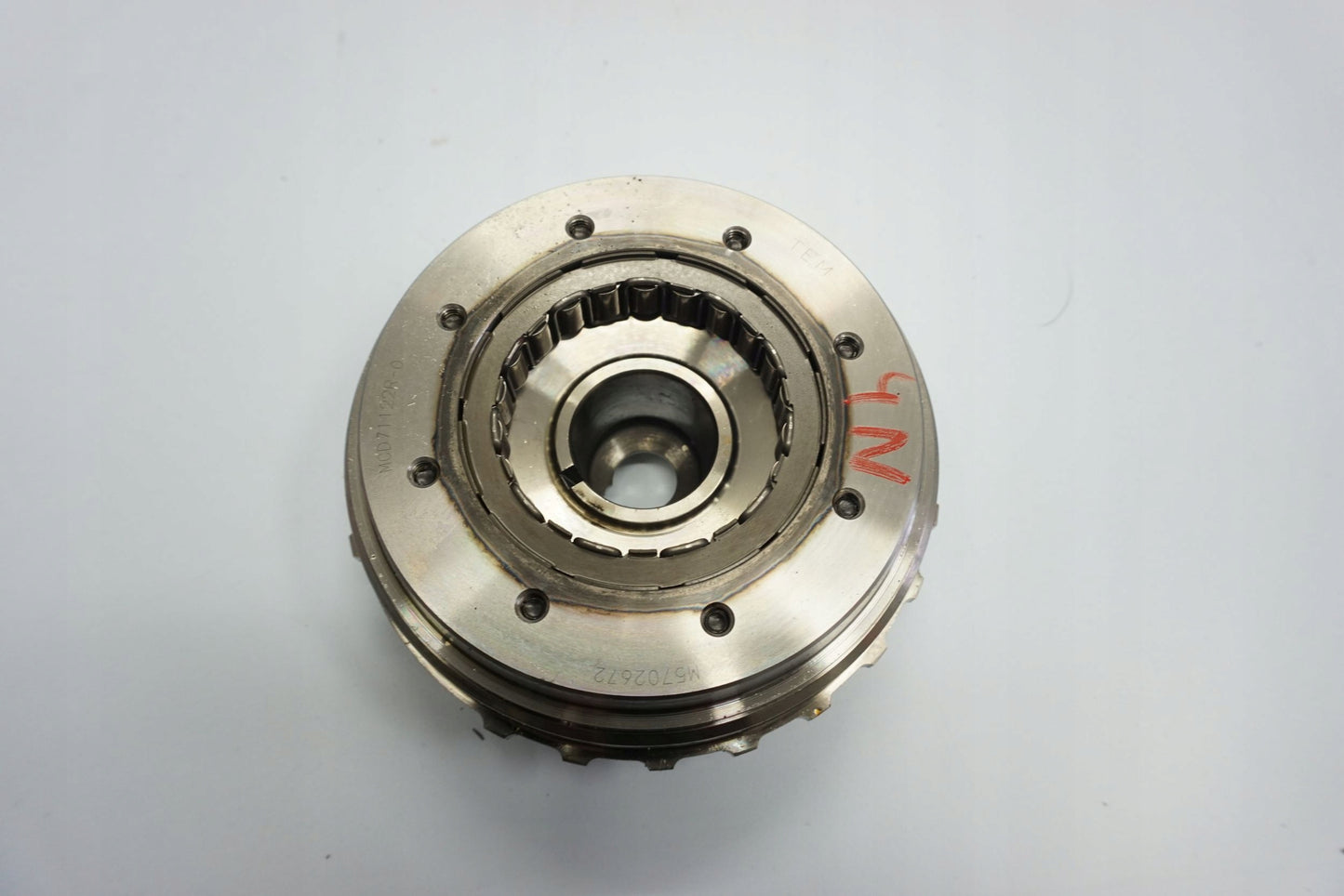 KTM 1290 SUPER DUKE 17-20 Polrad Schwungrad Rotor Flywheel 3