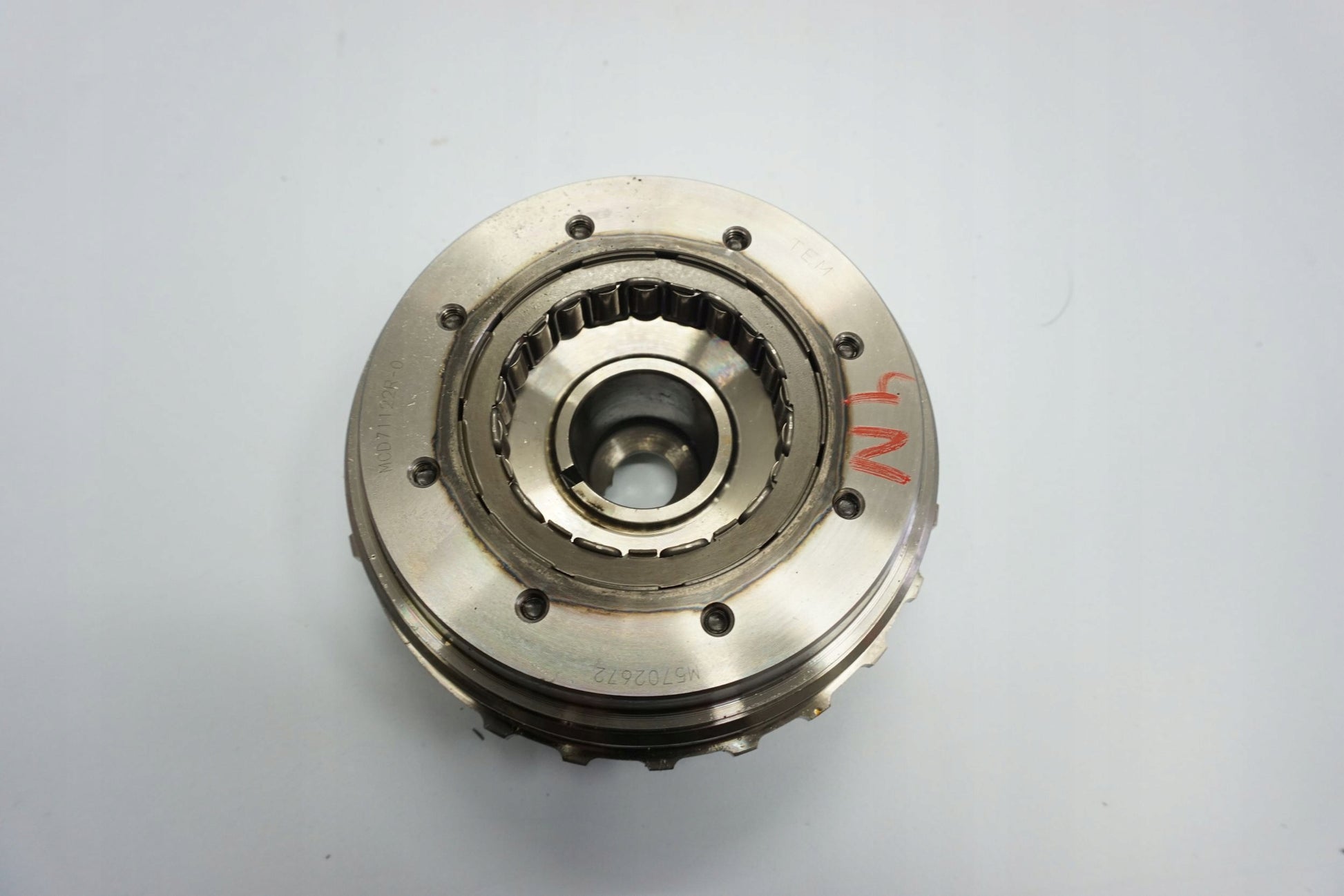 KTM 1290 SUPER DUKE 17-20 Polrad Schwungrad Rotor Flywheel 3
