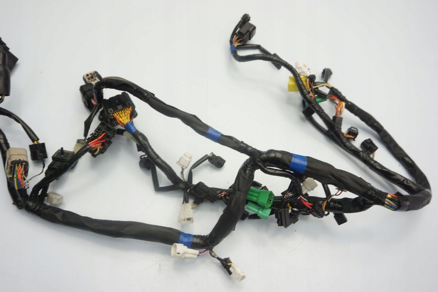 SUZUKI GSX-R 1000 K9-L6 Kabelbaum Wiring Harness 5