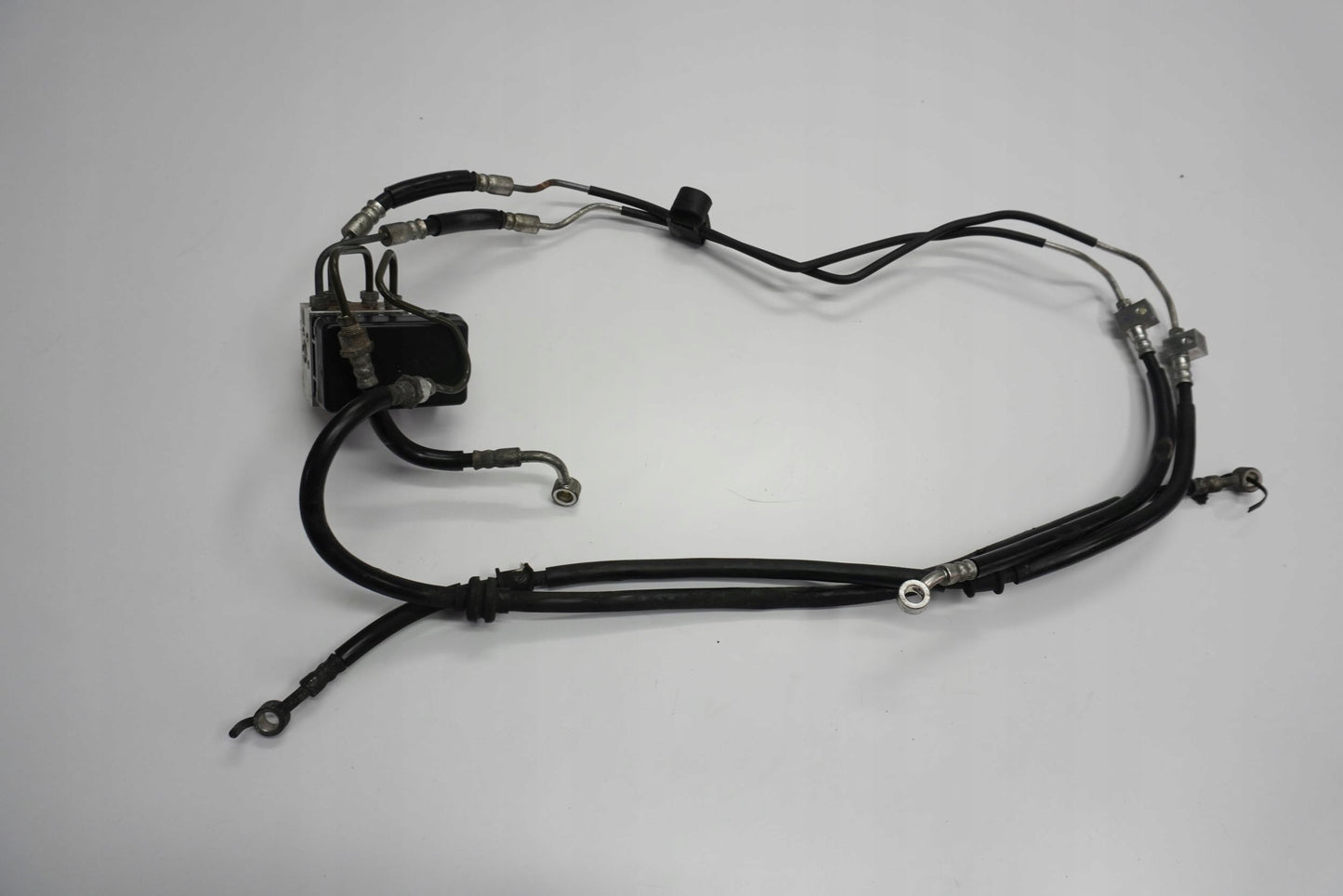 KAWASAKI ER-6F 650 12-17 ABS Pumpe Druckmodulator 6