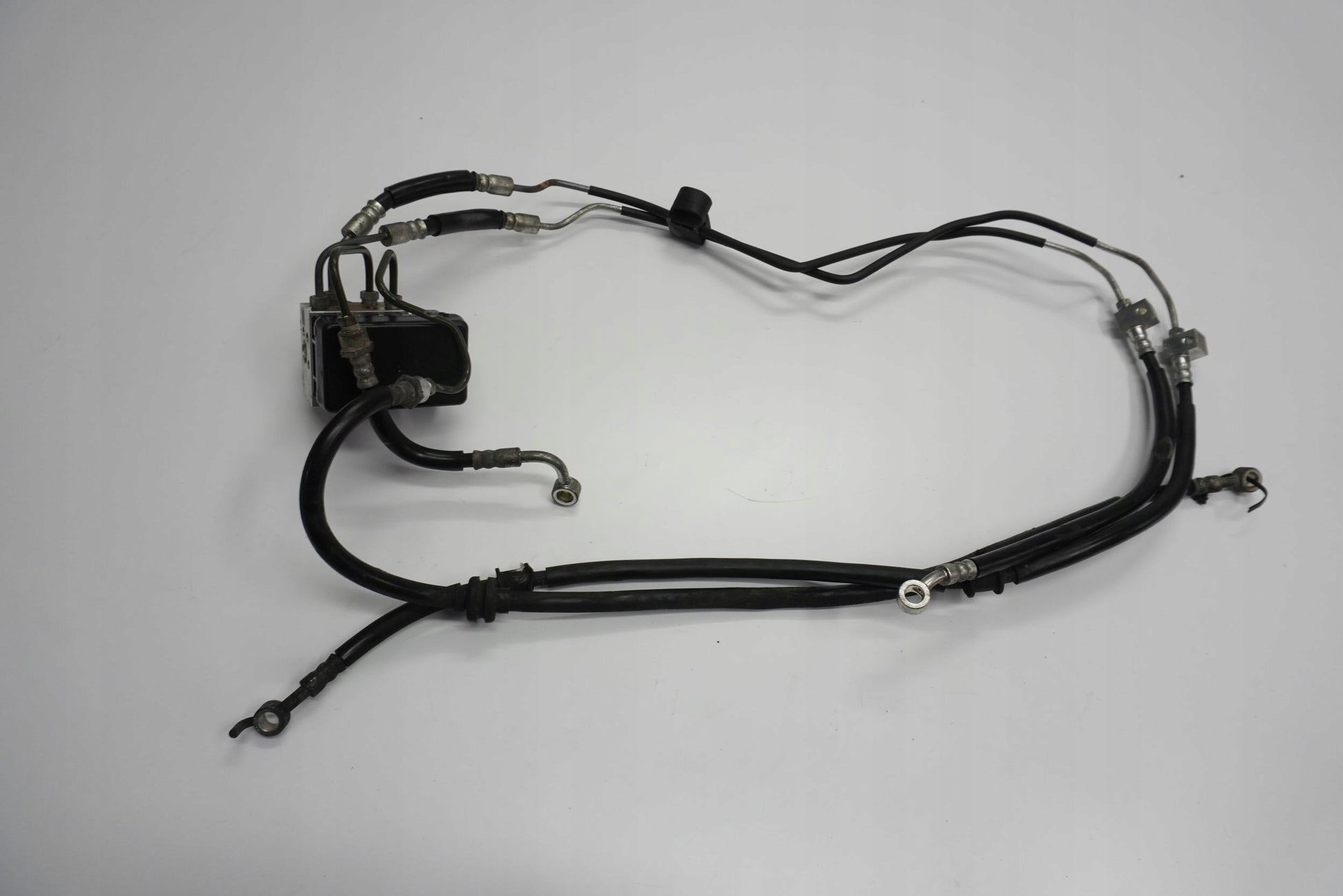 KAWASAKI ER-6F 650 12-17 ABS Pumpe Druckmodulator 6