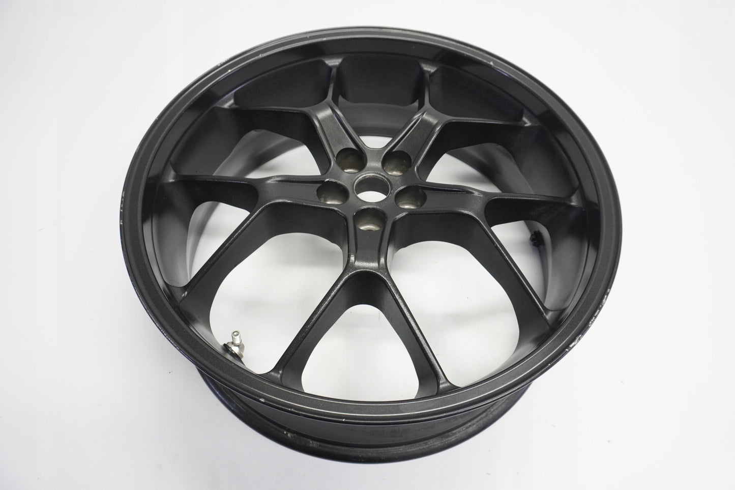 HONDA CB 1000 R SC80 Felge hinten Wheel Hinterrad 4