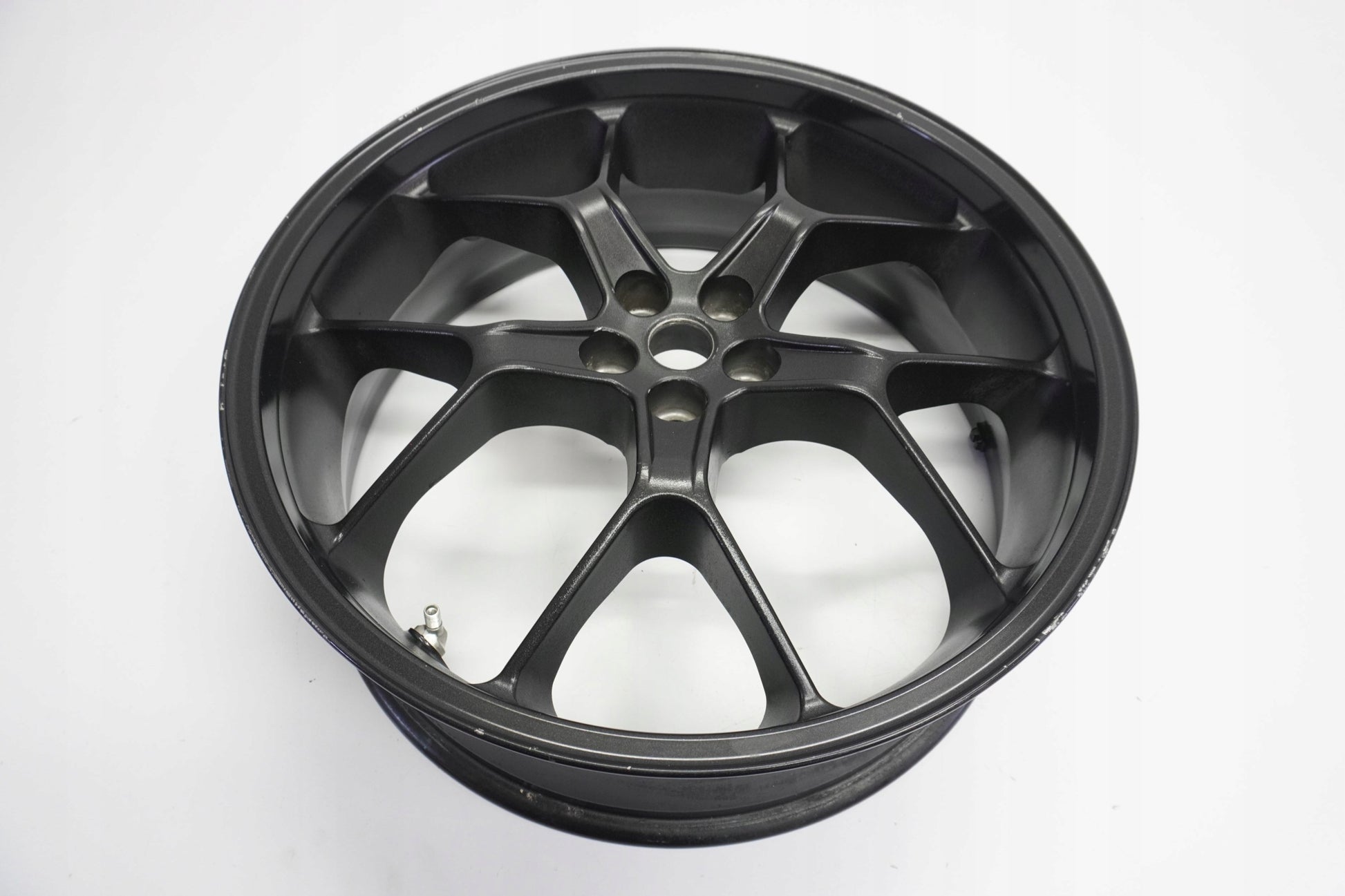 HONDA CB 1000 R SC80 Felge hinten Wheel Hinterrad 4