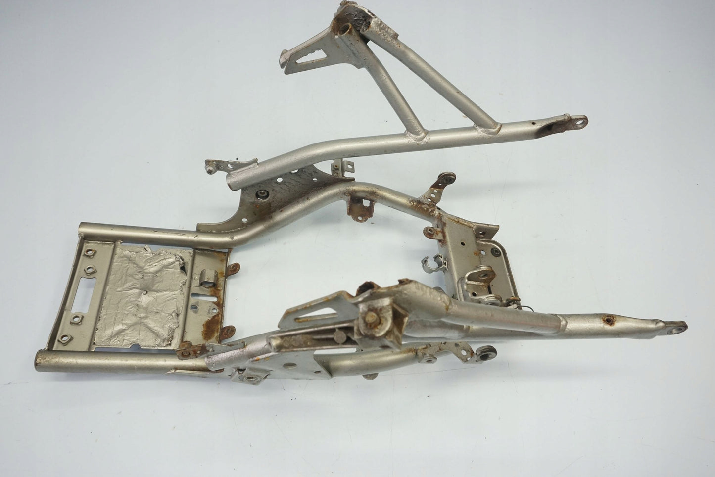 YAMAHA FZ6 FAZER 600 04-09 Heckrahmen Rahmen hinten rear frame