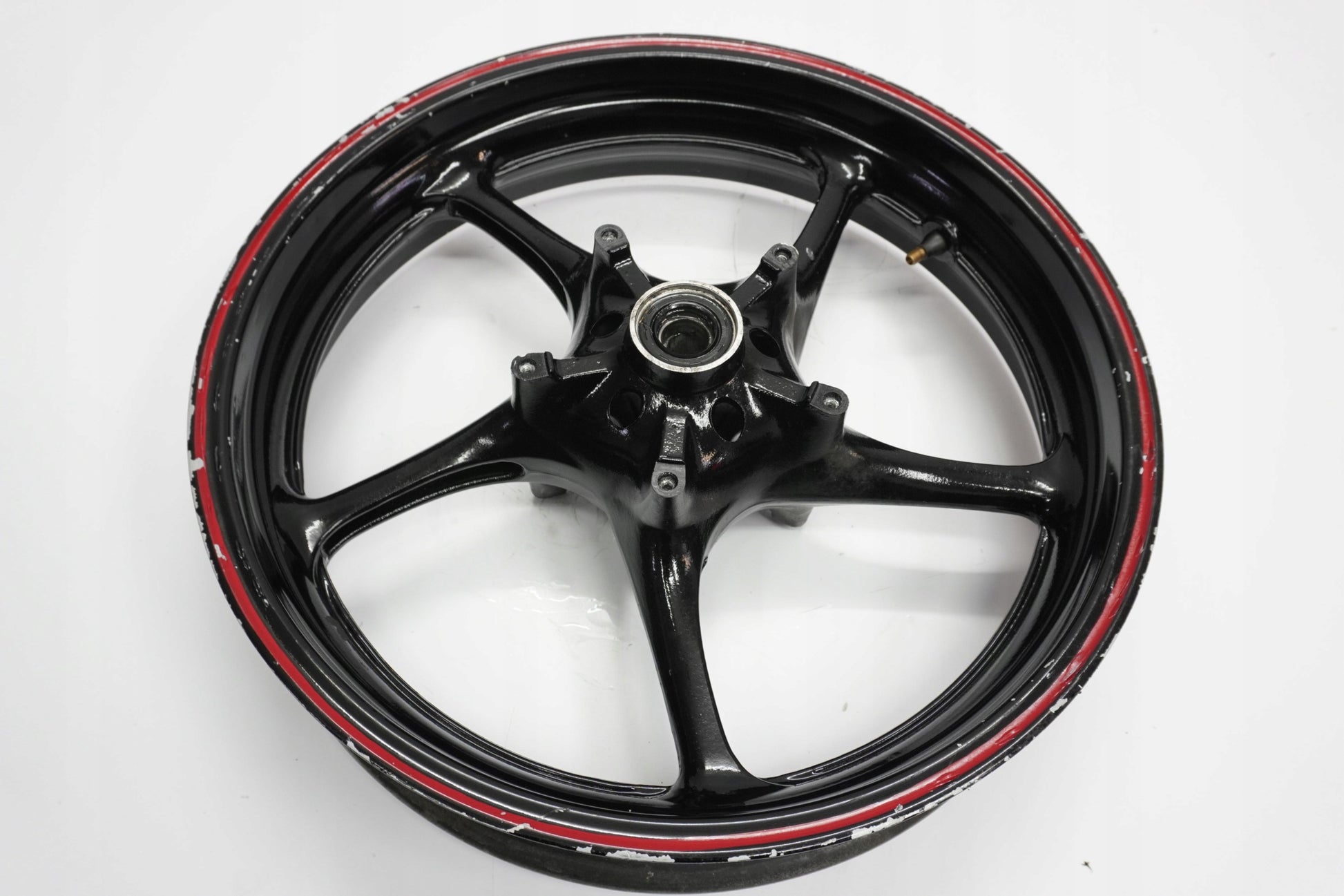 YAMAHA MT-09 TRACER 15-17 Felge vorne Wheel Vorderrad 6