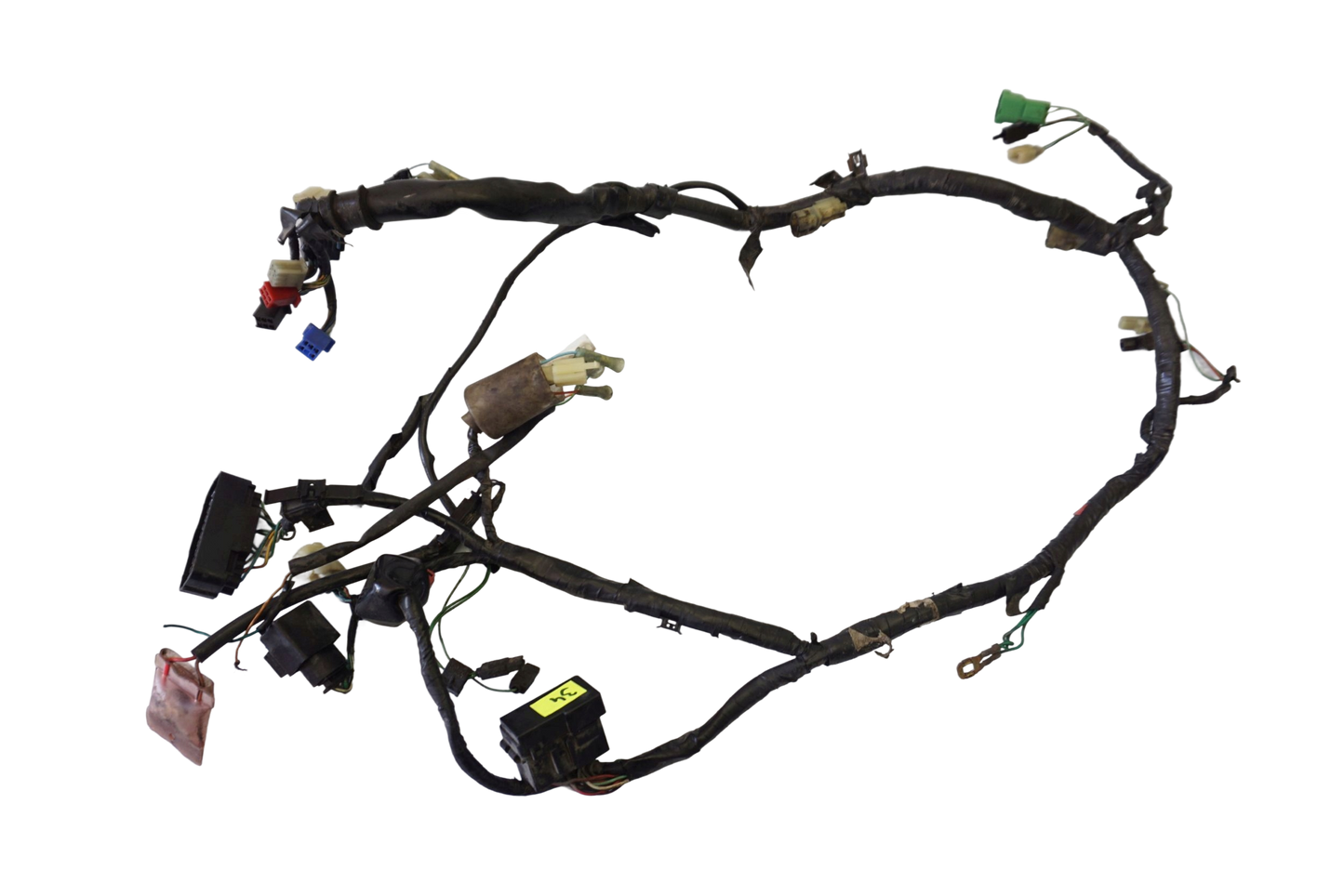 HONDA FMX 650 05-07 Kabelbaum Wiring Harness 1
