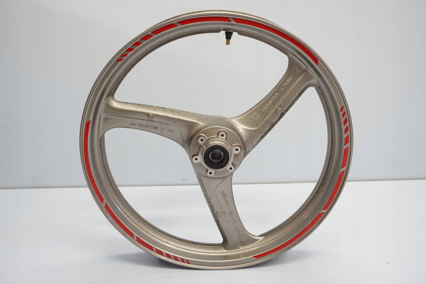 HONDA XL 1000 V VARADERO 99-02 Felge vorne Wheel Vorderrad 19 5