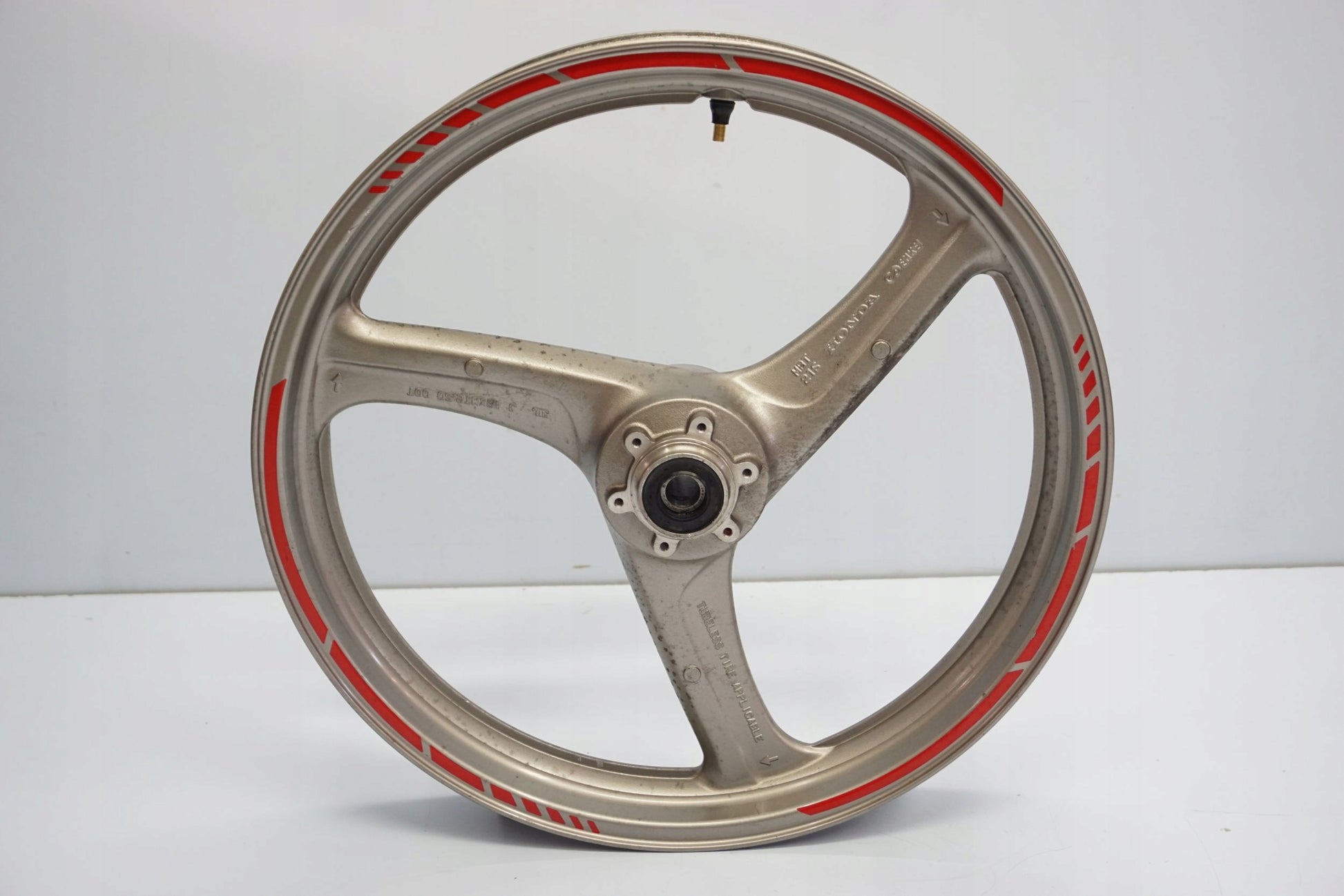 HONDA XL 1000 V VARADERO 99-02 Felge vorne Wheel Vorderrad 19 5