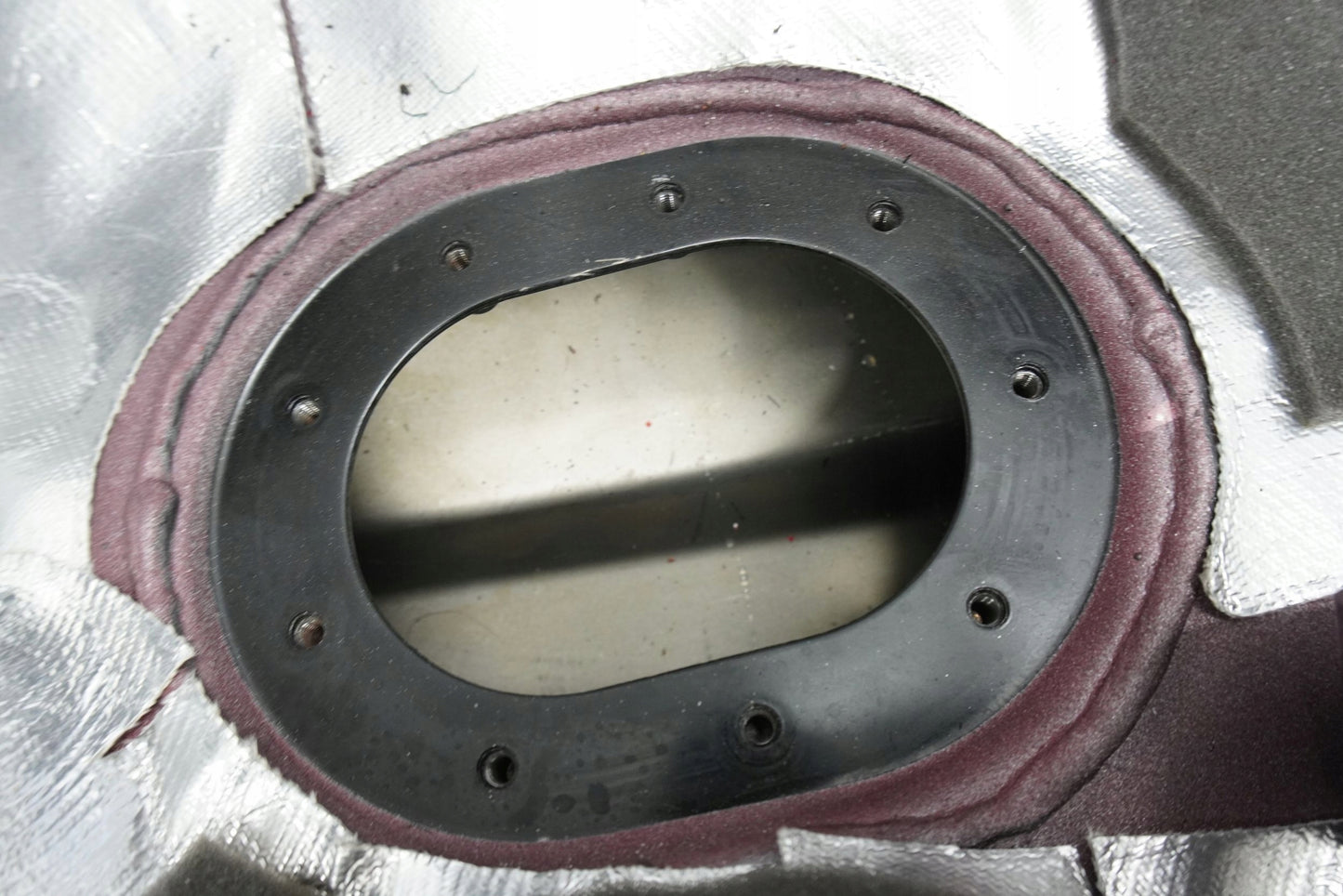 TRIUMPH ROCKET 3 R 20- Kraftstofftank Benzintank Fuel Tank 10