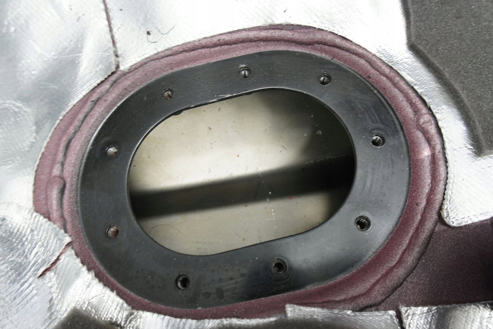 TRIUMPH ROCKET 3 R 20- Kraftstofftank Benzintank Fuel Tank 10